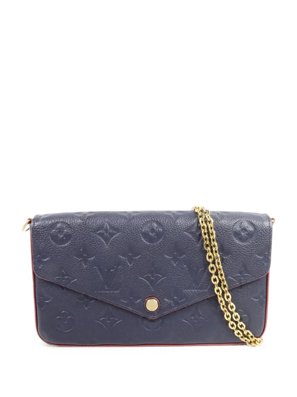  Pochette Felicie Monogram Empreinte clutch bag