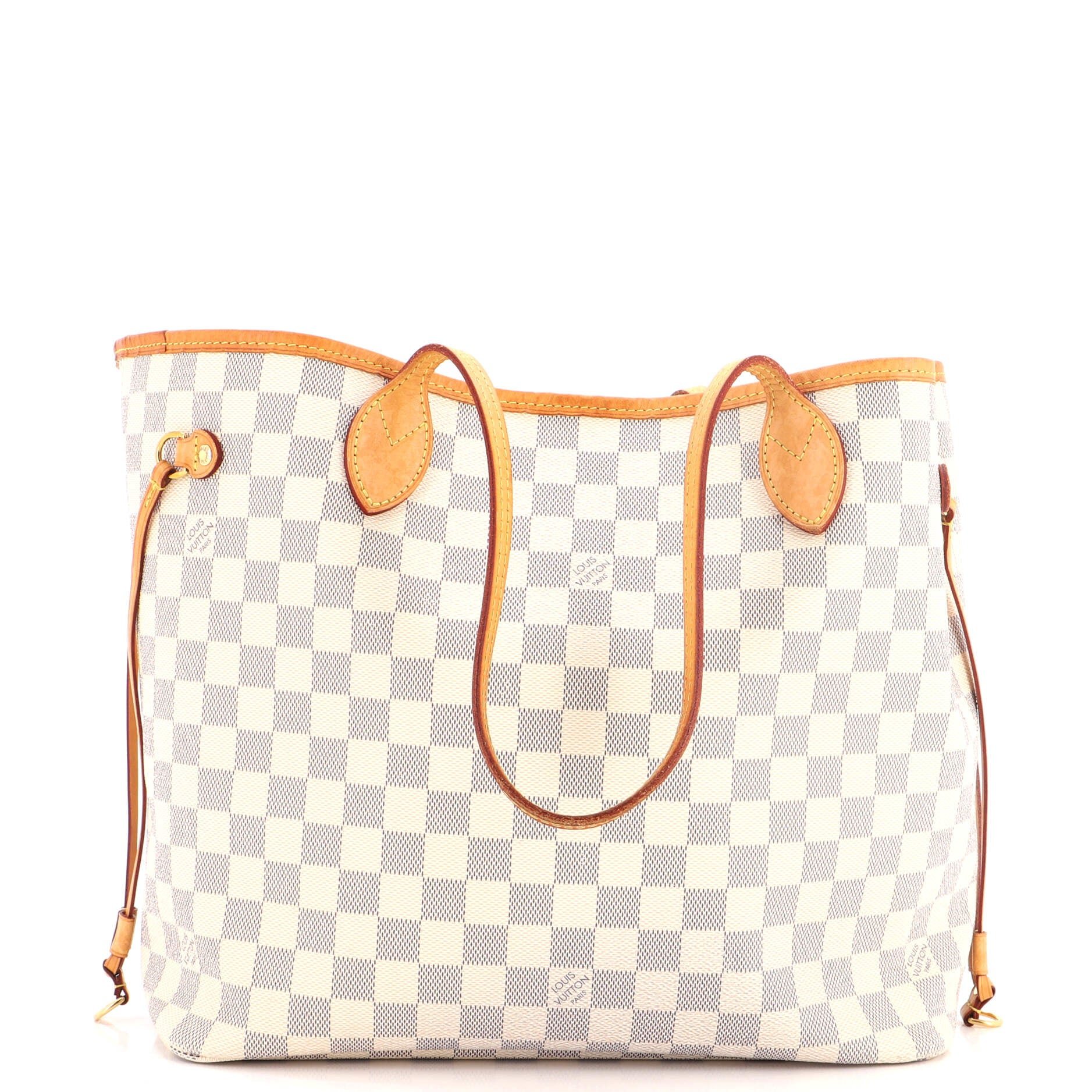 Neverfull NM Tote Damier MM