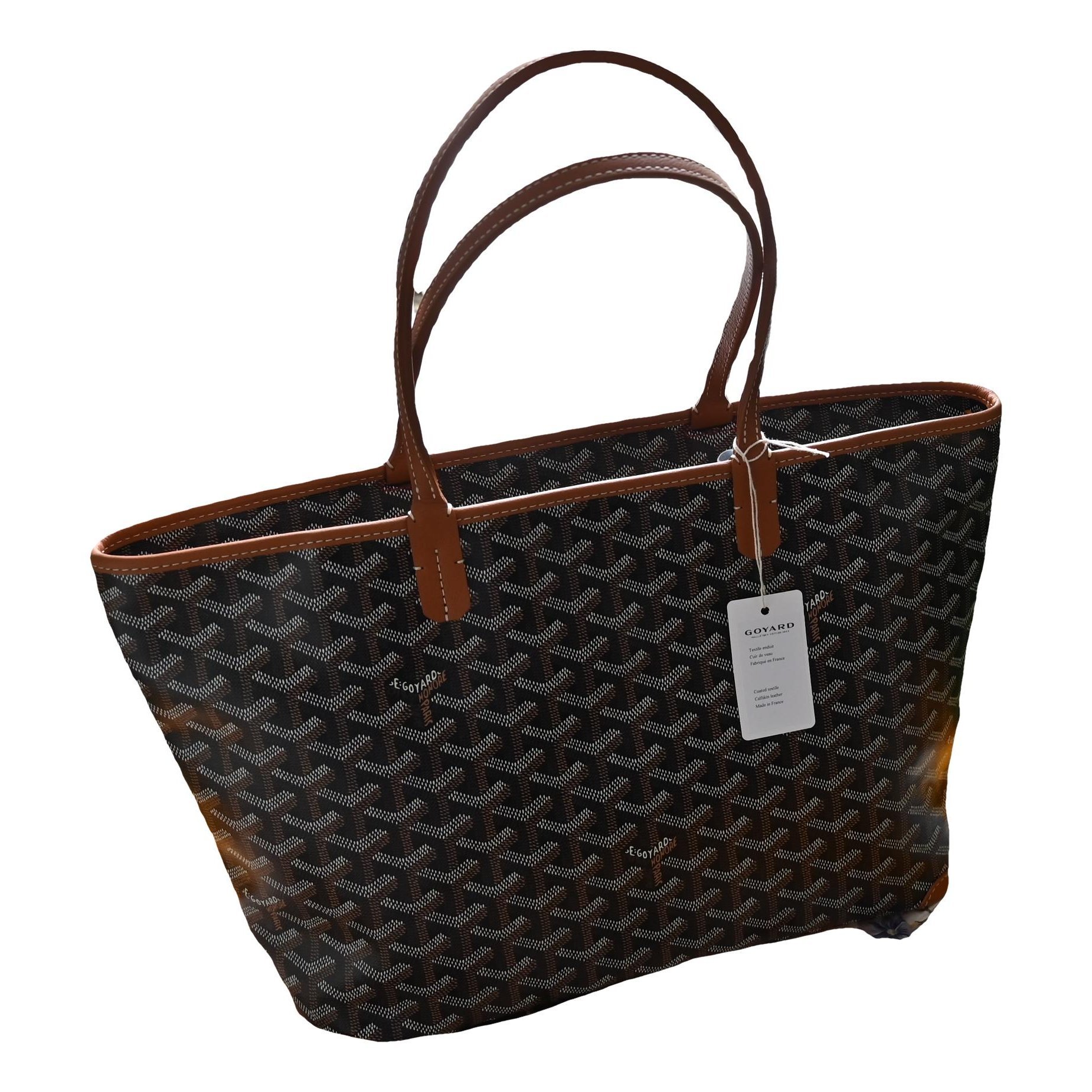 Artois cloth handbag