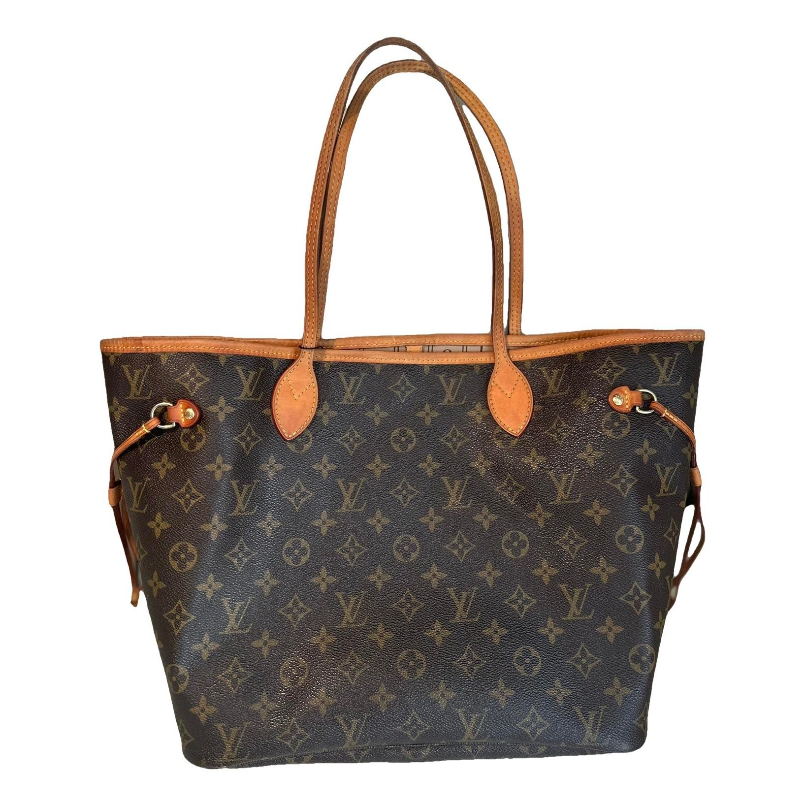 Neverfull cloth tote