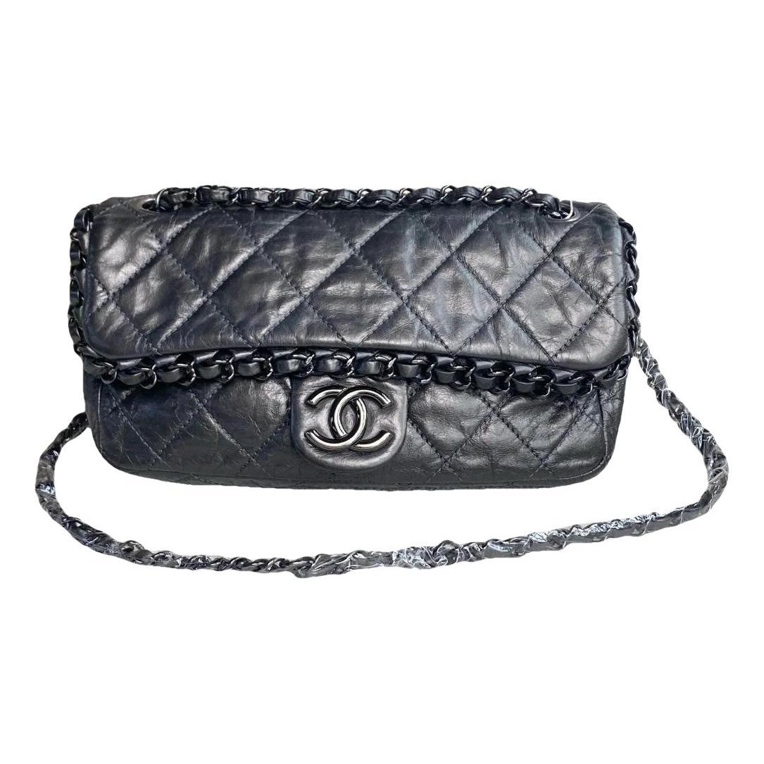 Timeless/Classique leather handbag