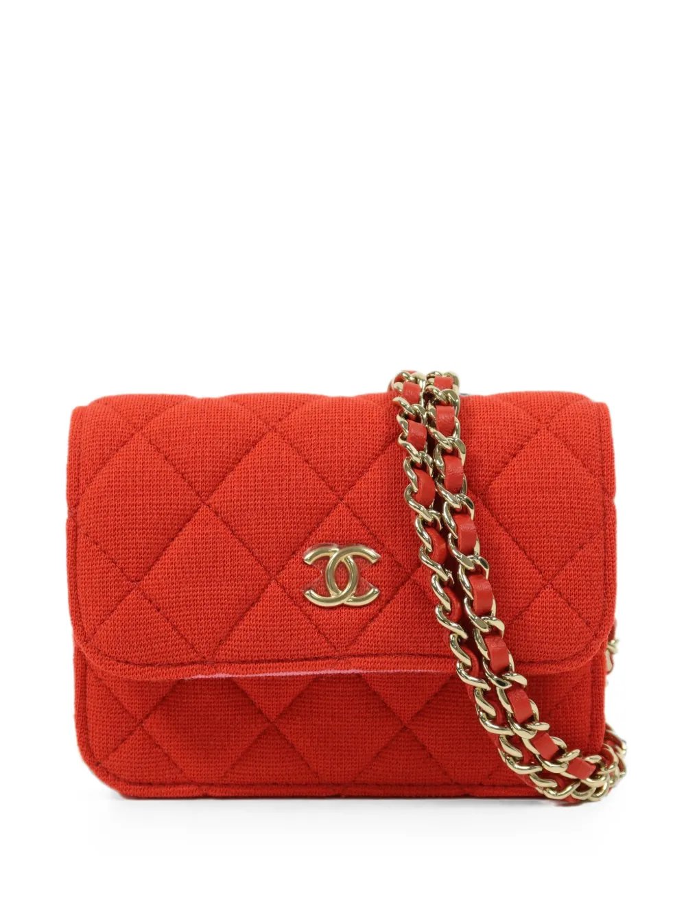CC Mini Flap shoulder bag