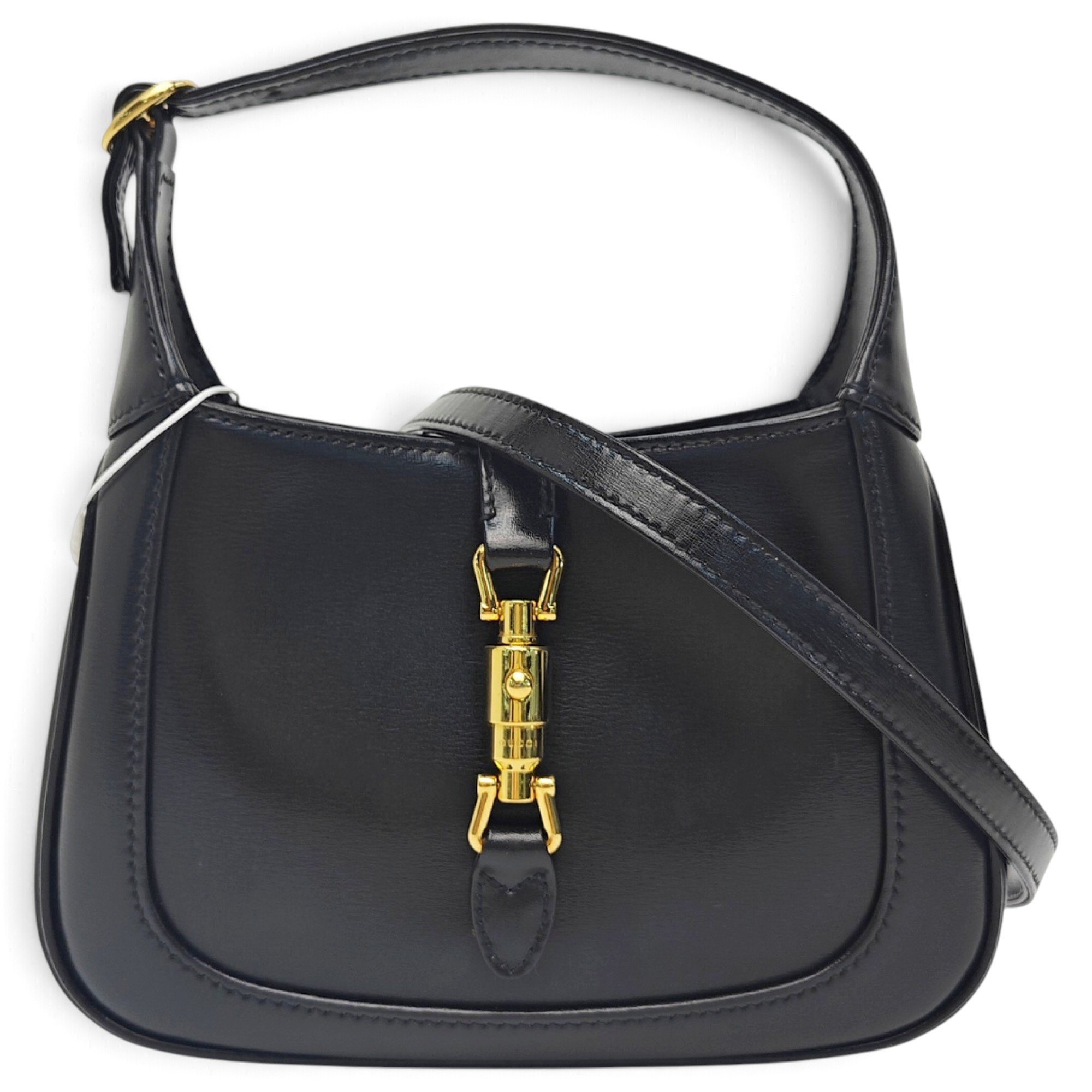 Jackie 1961 leather handbag