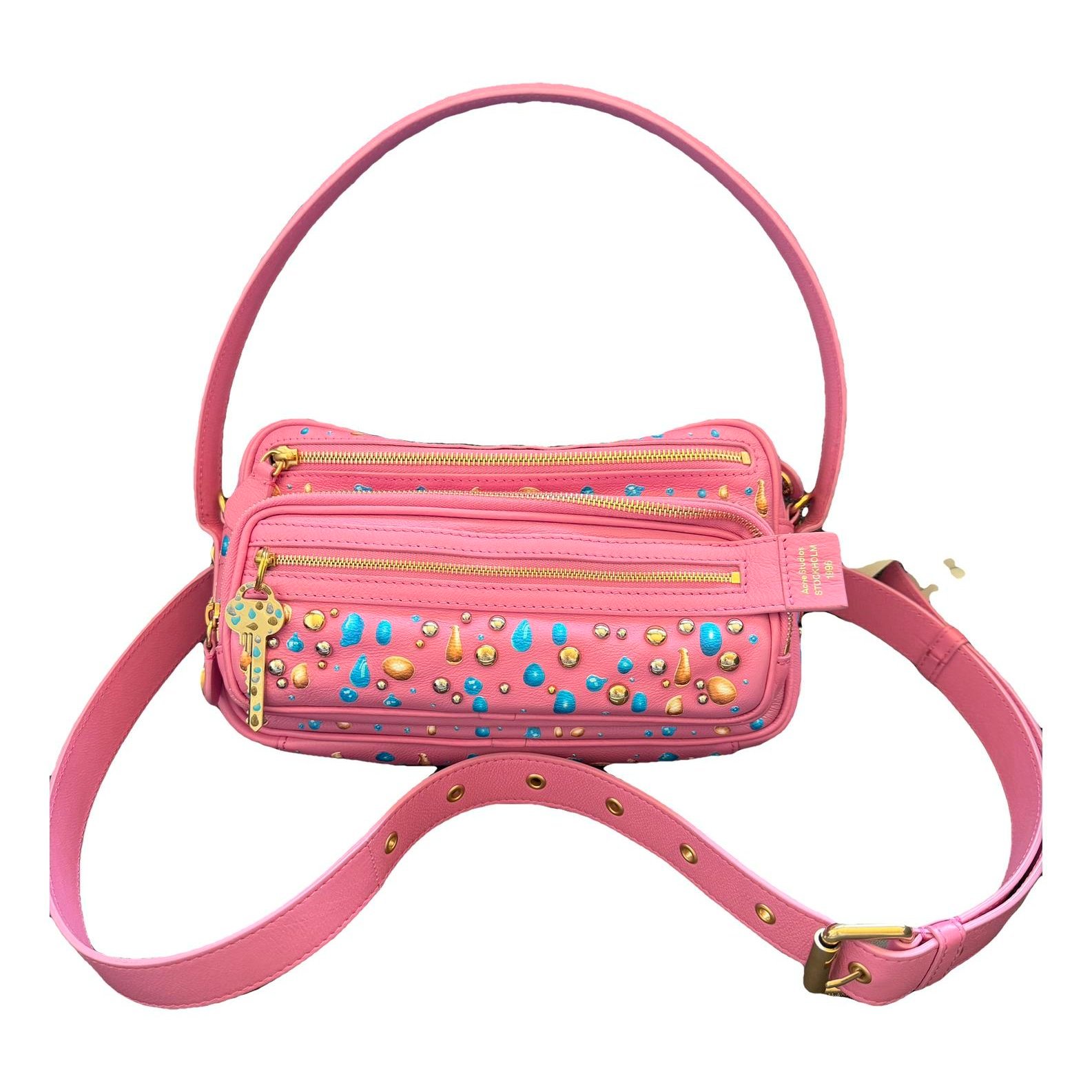 Acne Studios Leather handbag