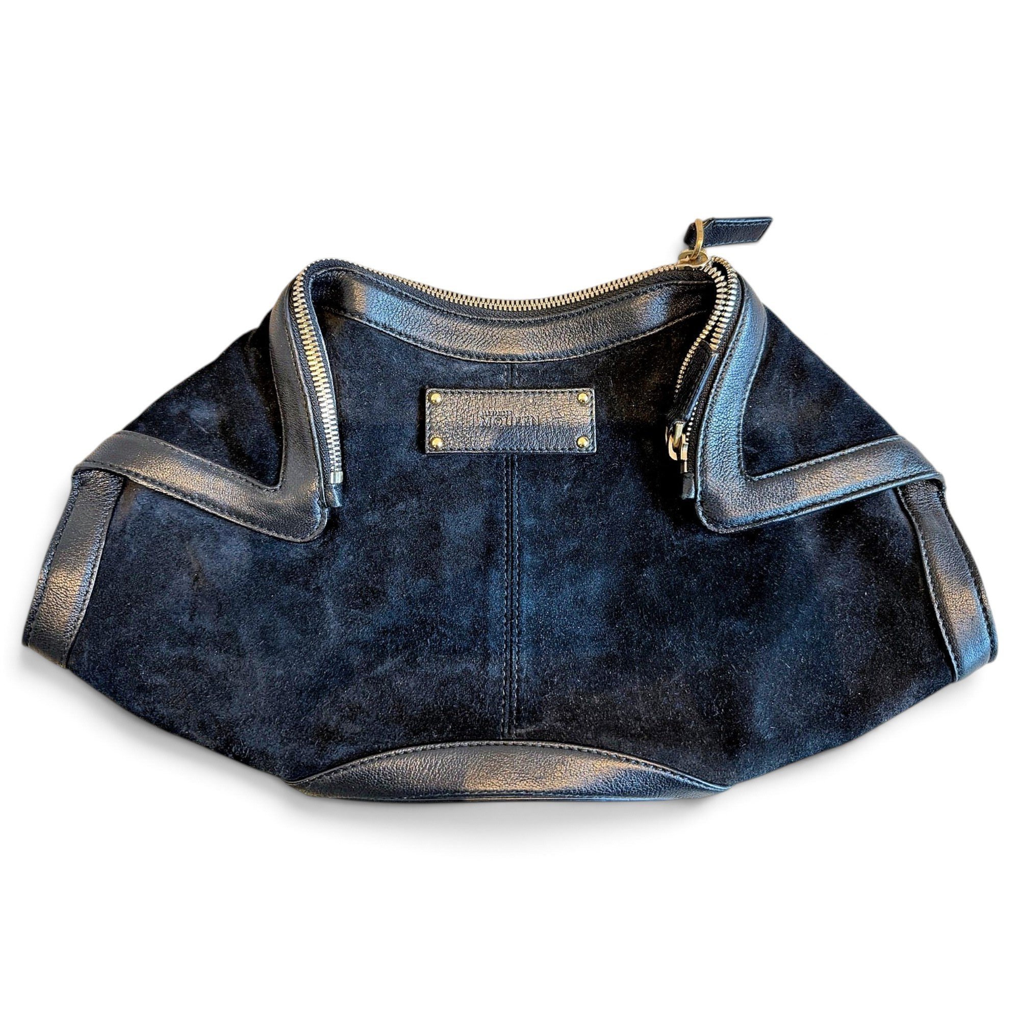 Alexander McQueen Manta handbag