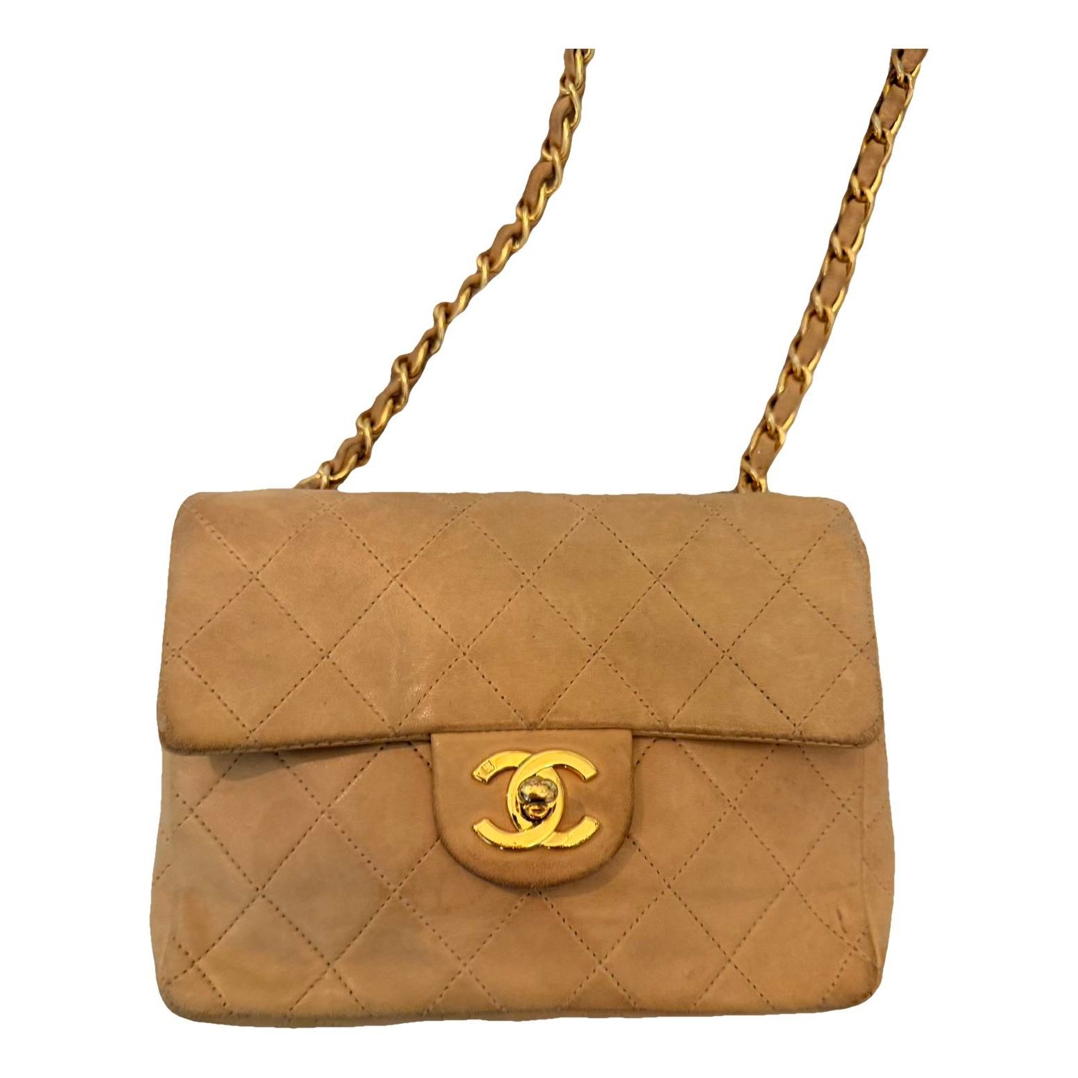 Timeless/Classique leather handbag