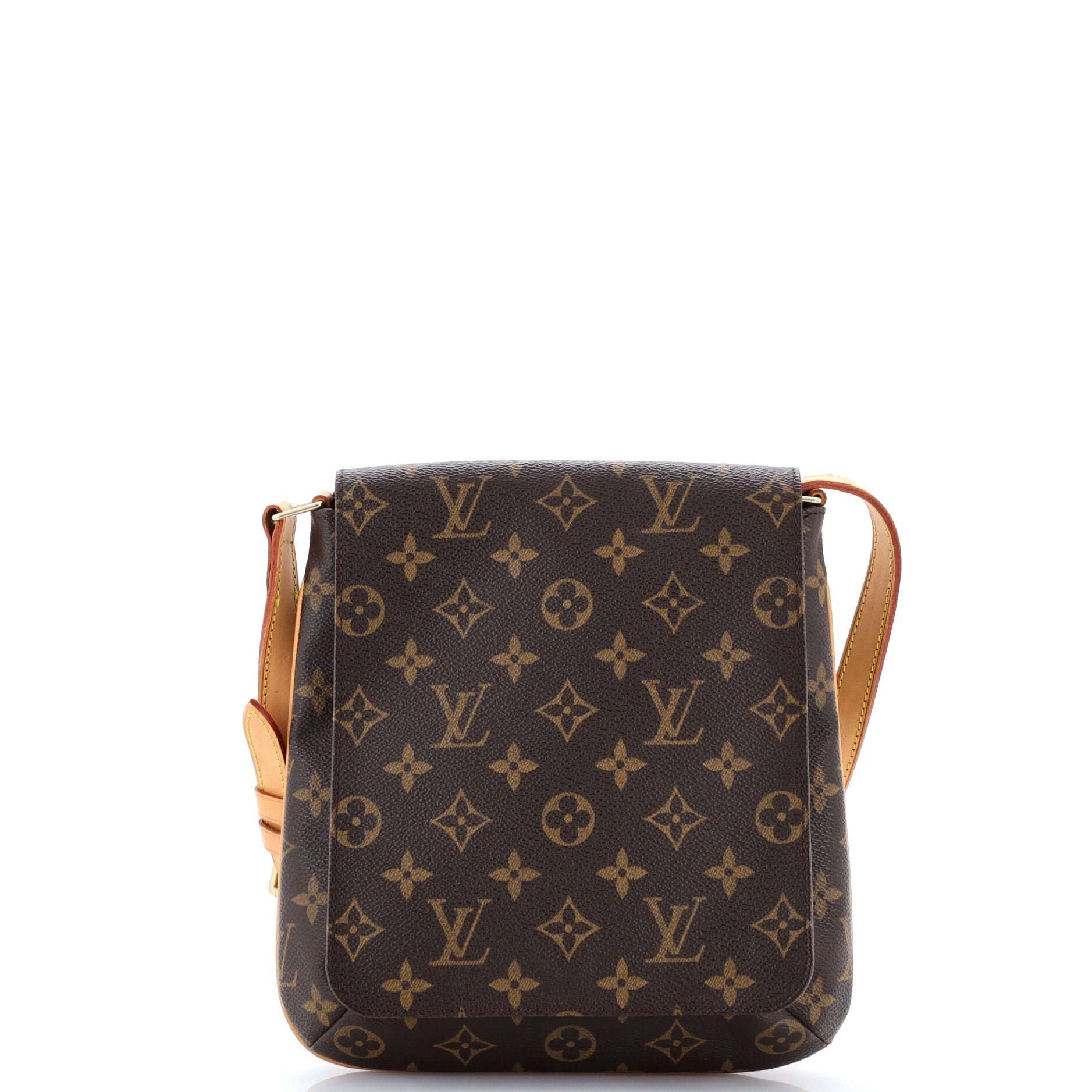 Musette Salsa Handbag Monogram Canvas PM