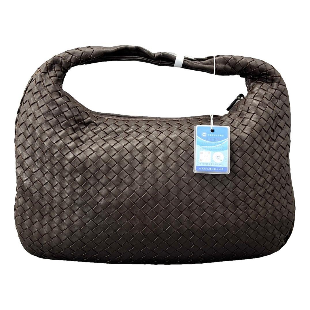 Veneta leather handbag