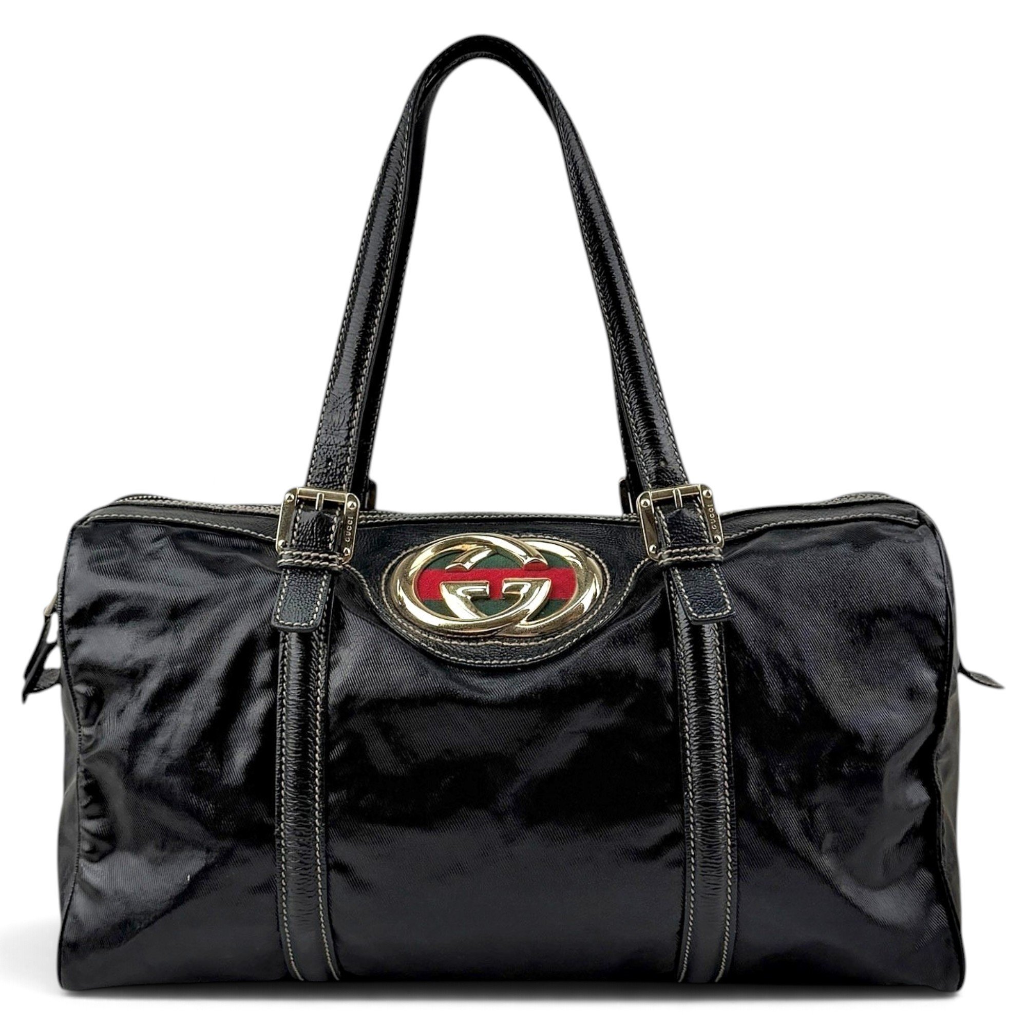 Ophidia Boston handbag
