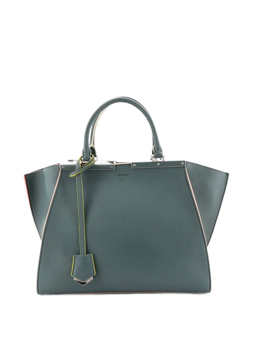Petite 3Jours Bag Leather satchel
