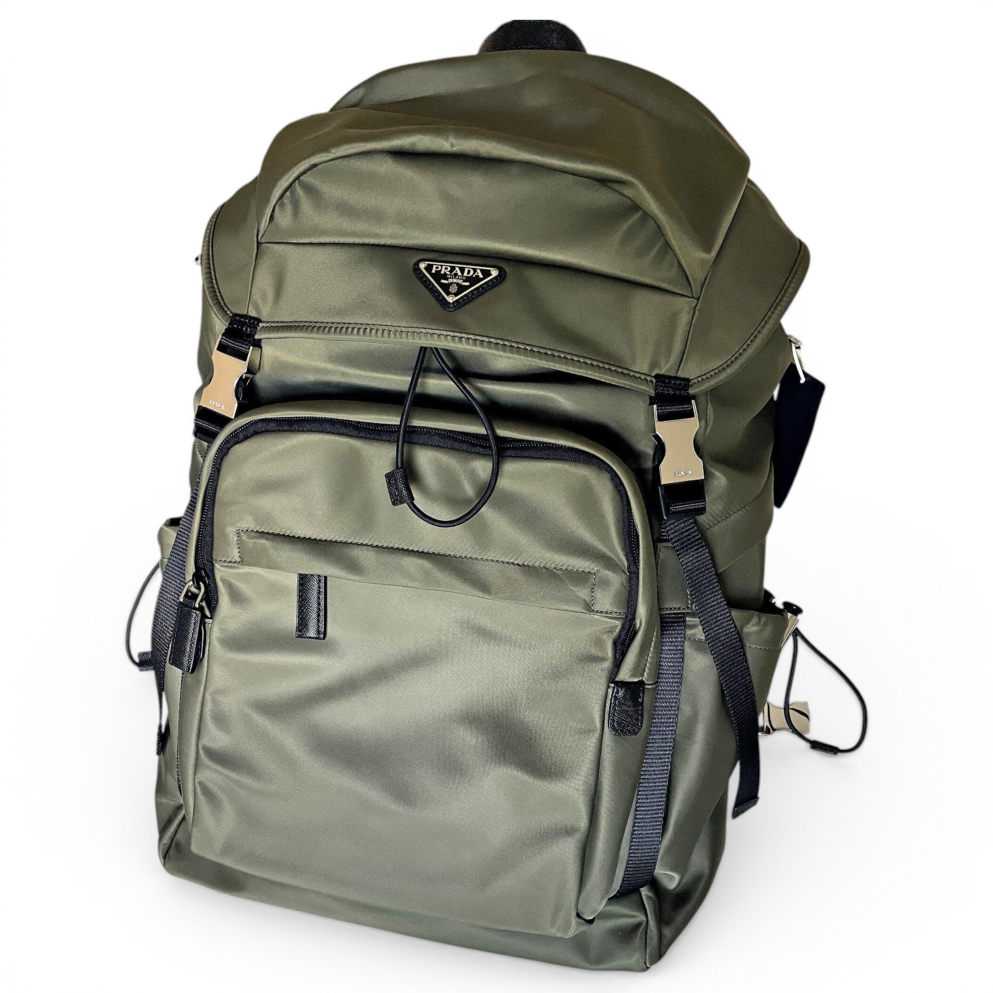 Re-Nylon backpack