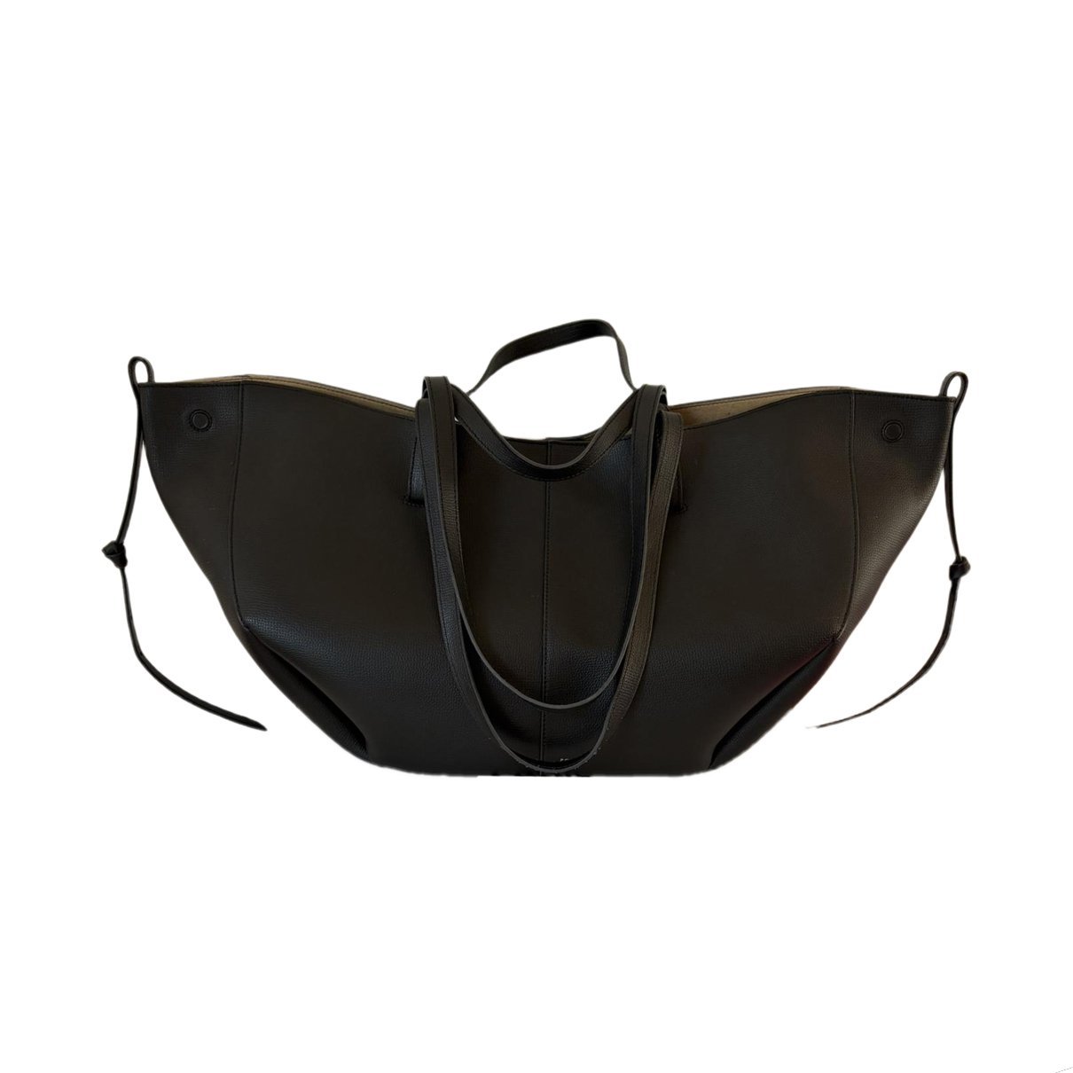 Polene Leather tote