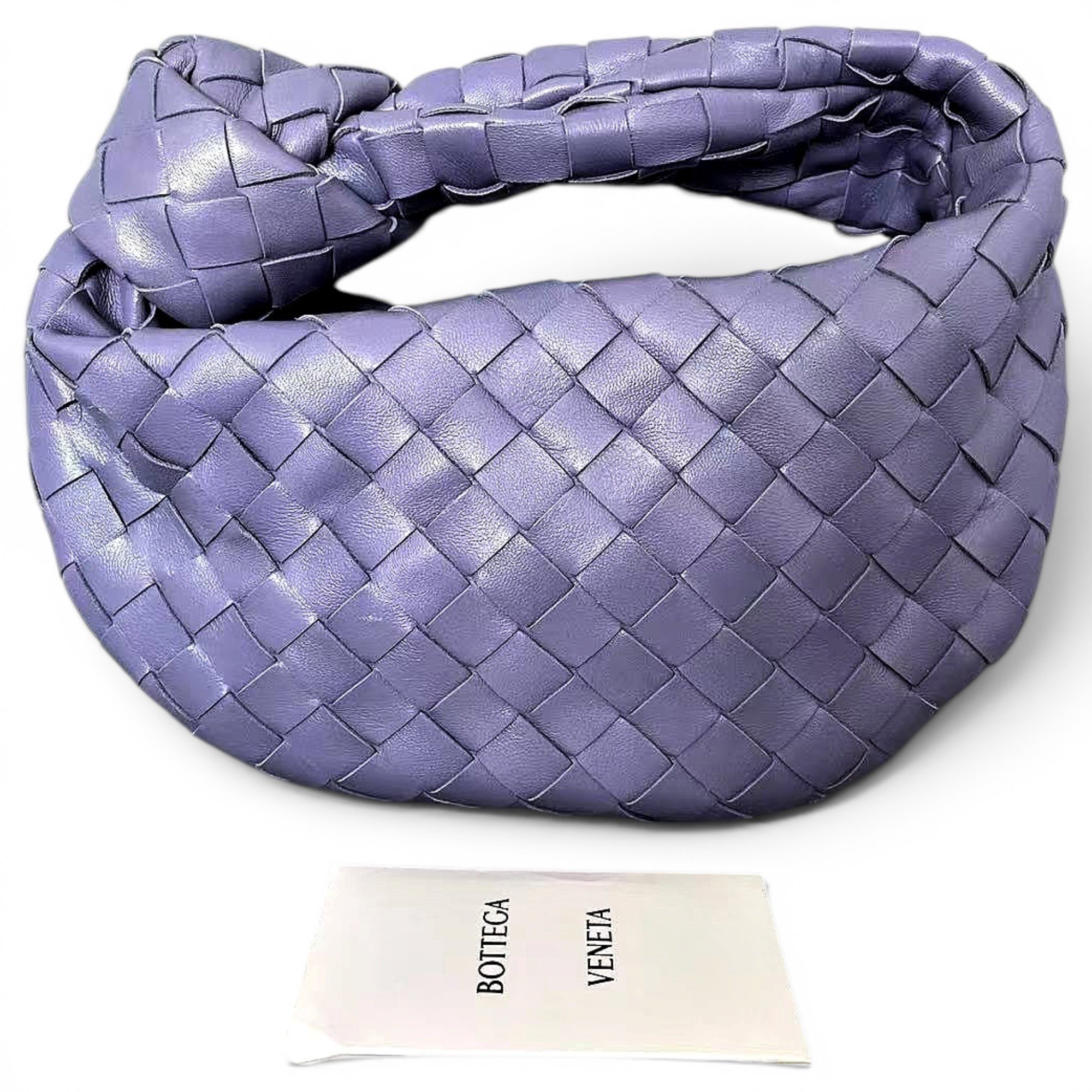 Jodie leather handbag