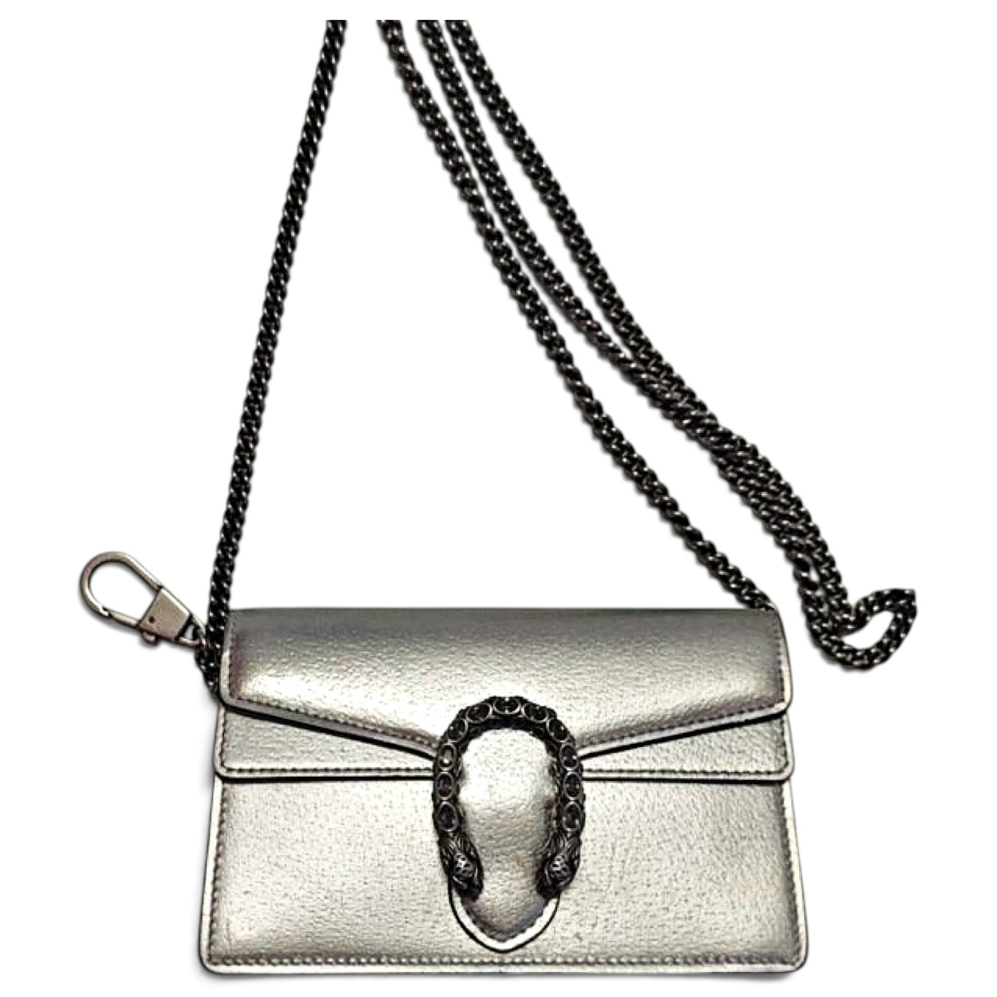 Dionysus Super Mini leather mini bag