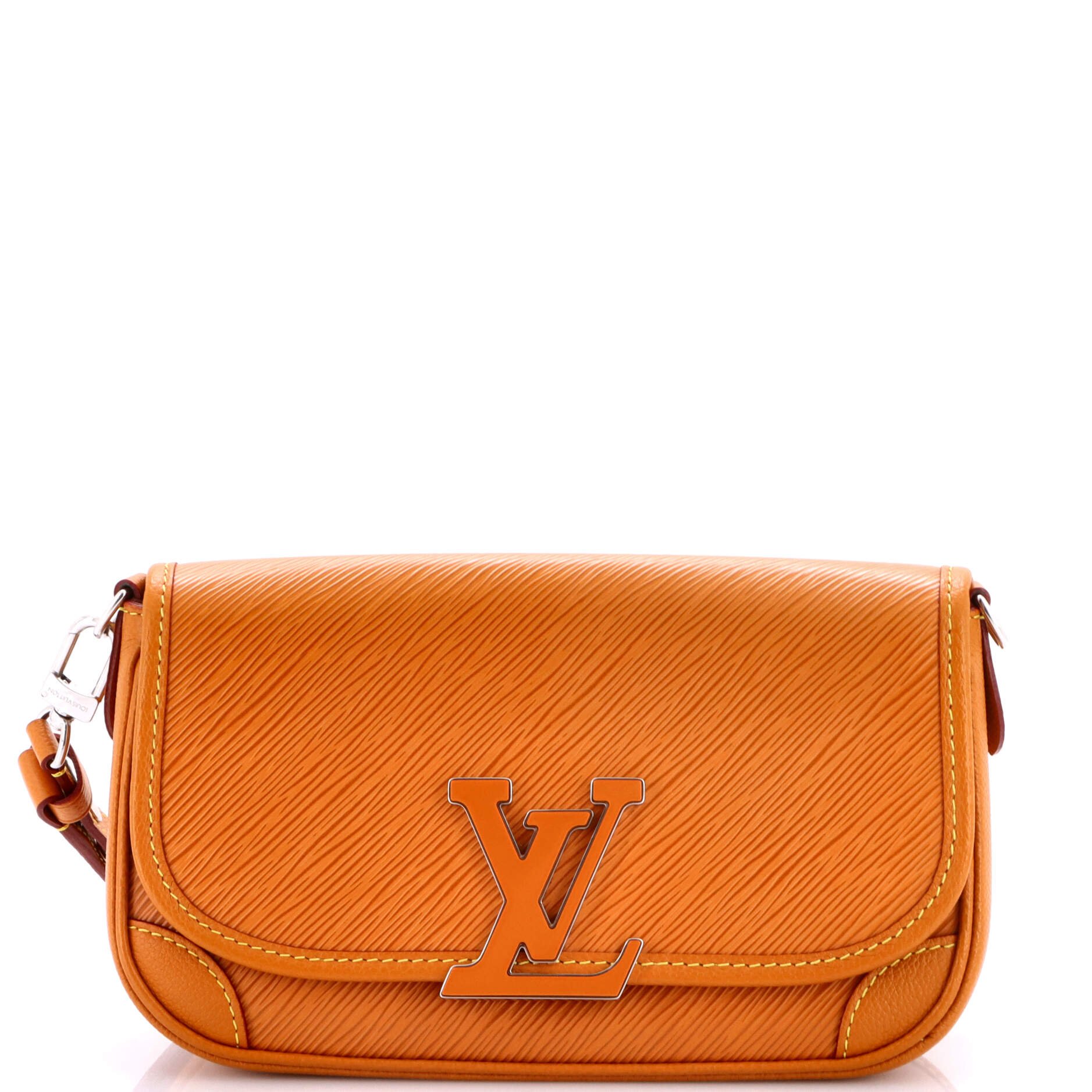 Buci Crossbody Bag Epi Leather