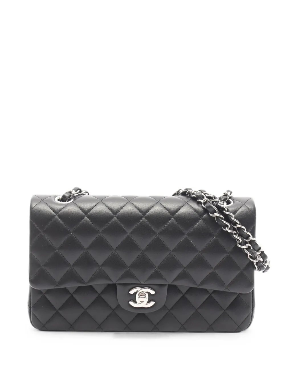 2010s Double Flap shoulder bag