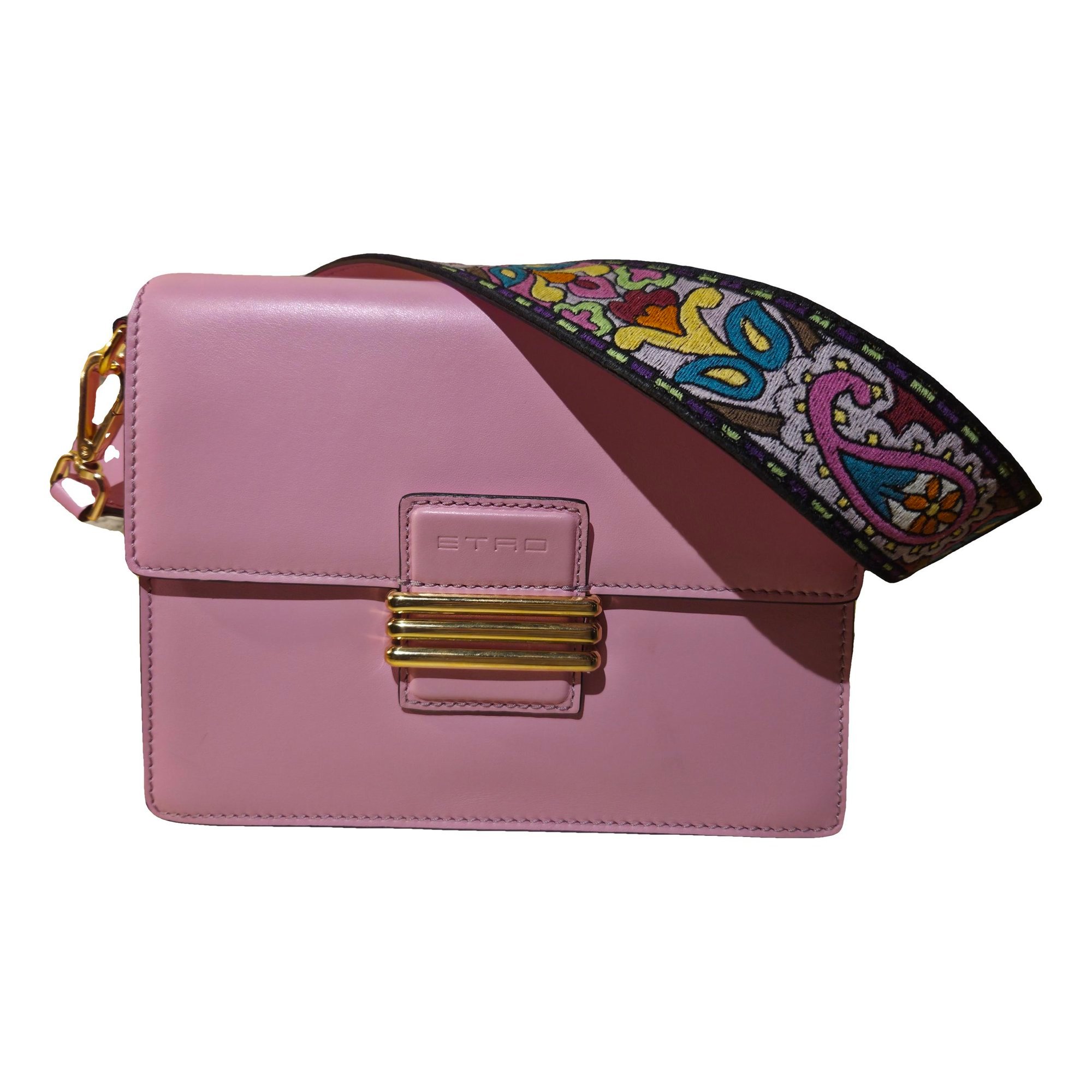Leather bag