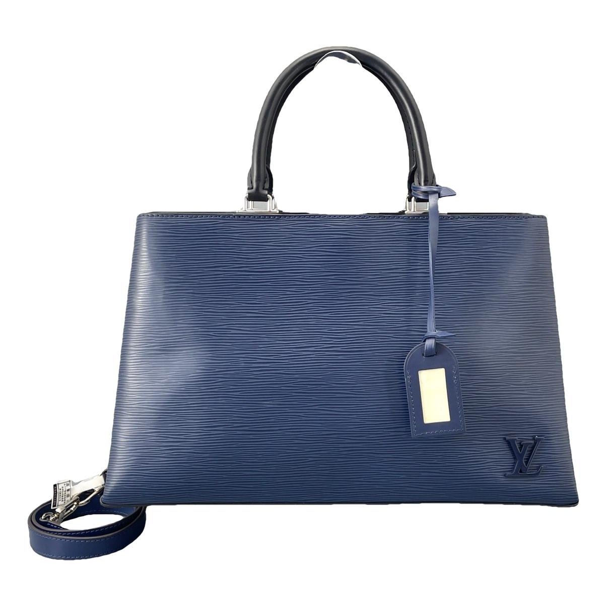 Kleber leather handbag