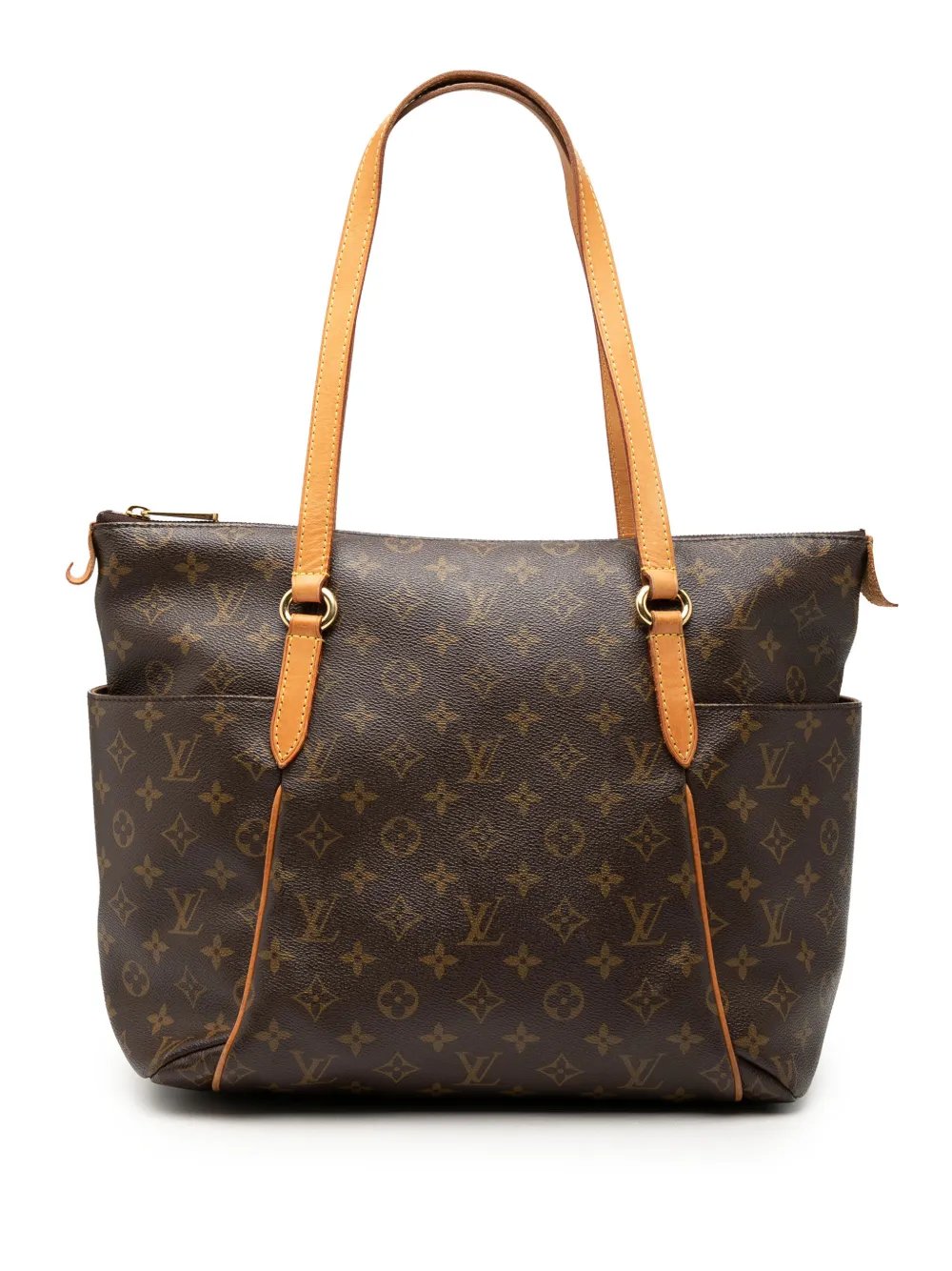 2010 Monogram Totally MM tote bag