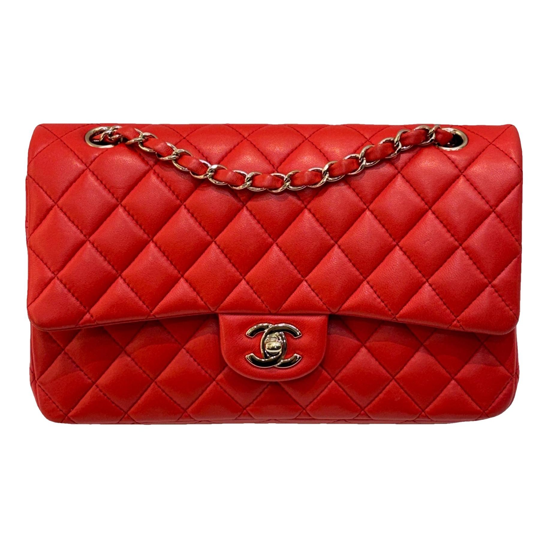 Timeless/Classique leather handbag