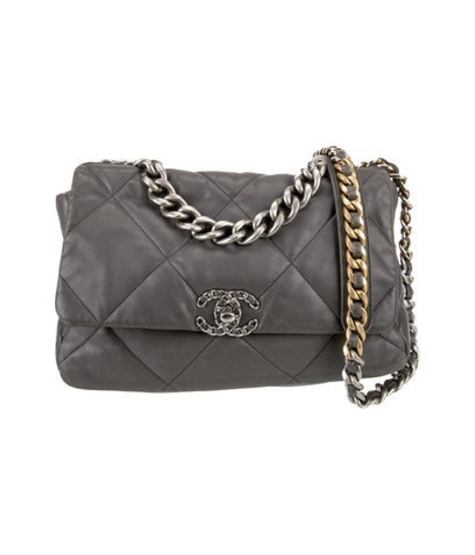 Chanel Medium 19 Flap Bag