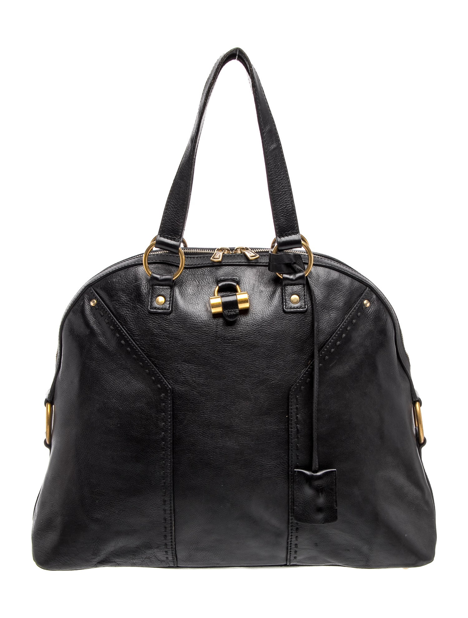 Leather Hobo