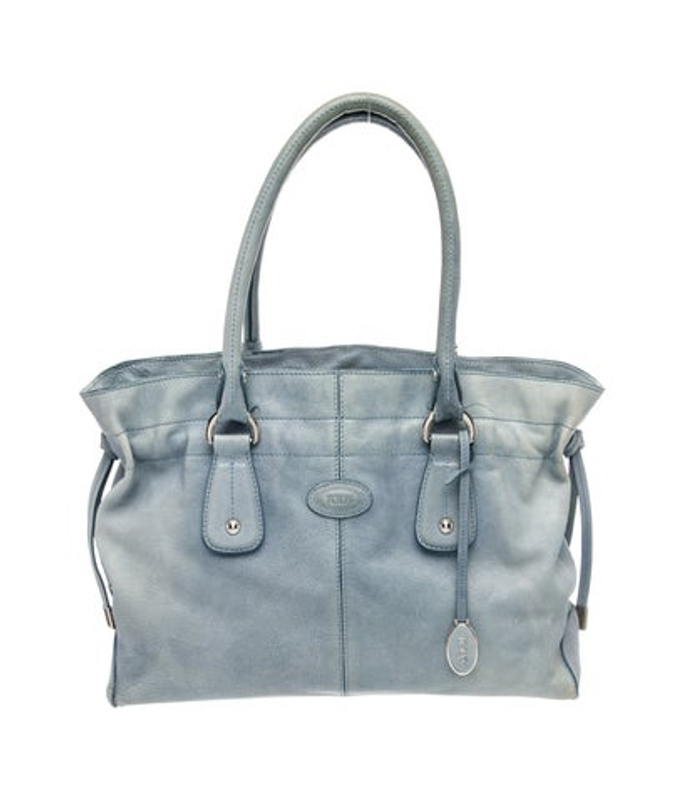 Tod's S Leather Top Handle Bag