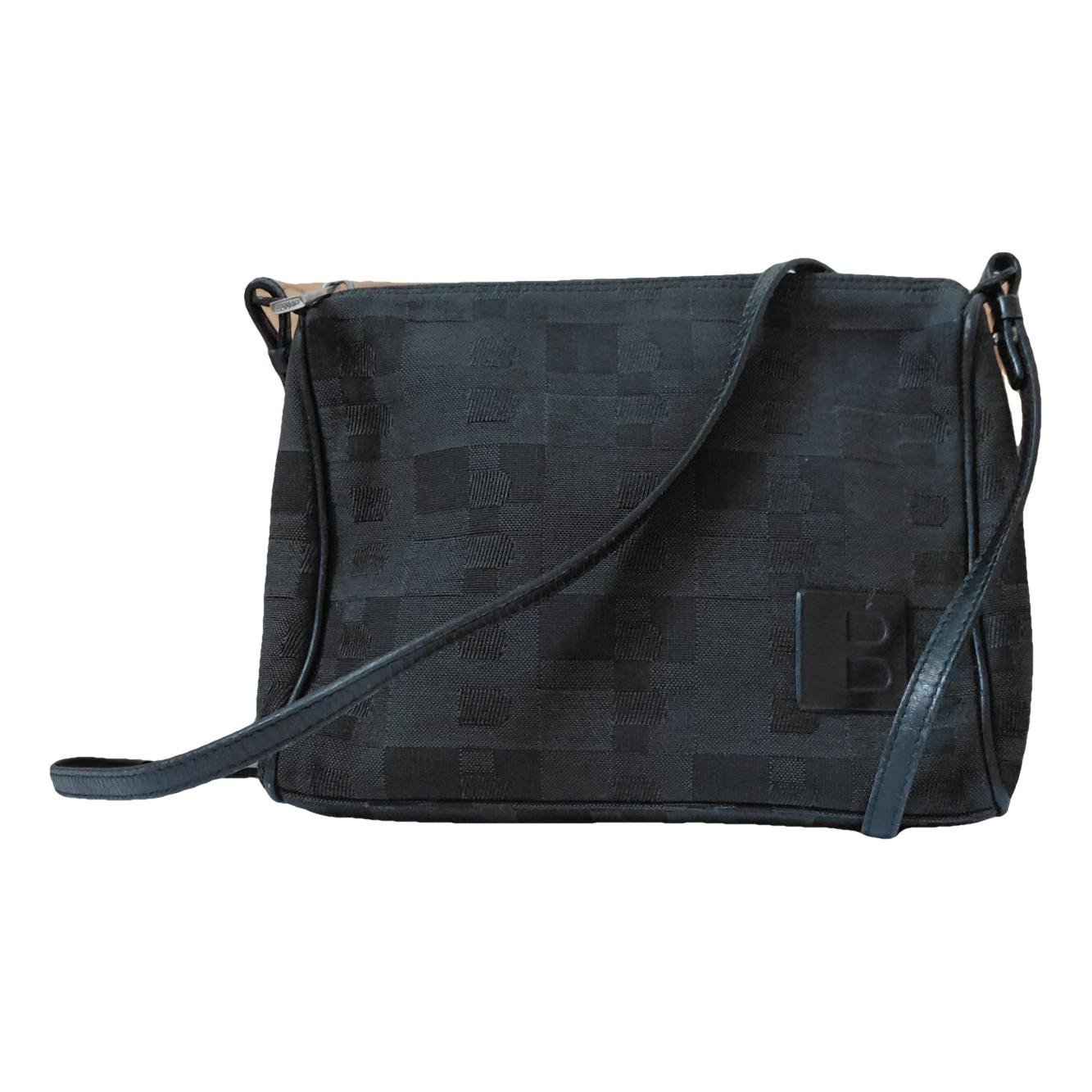 Cloth crossbody bag
