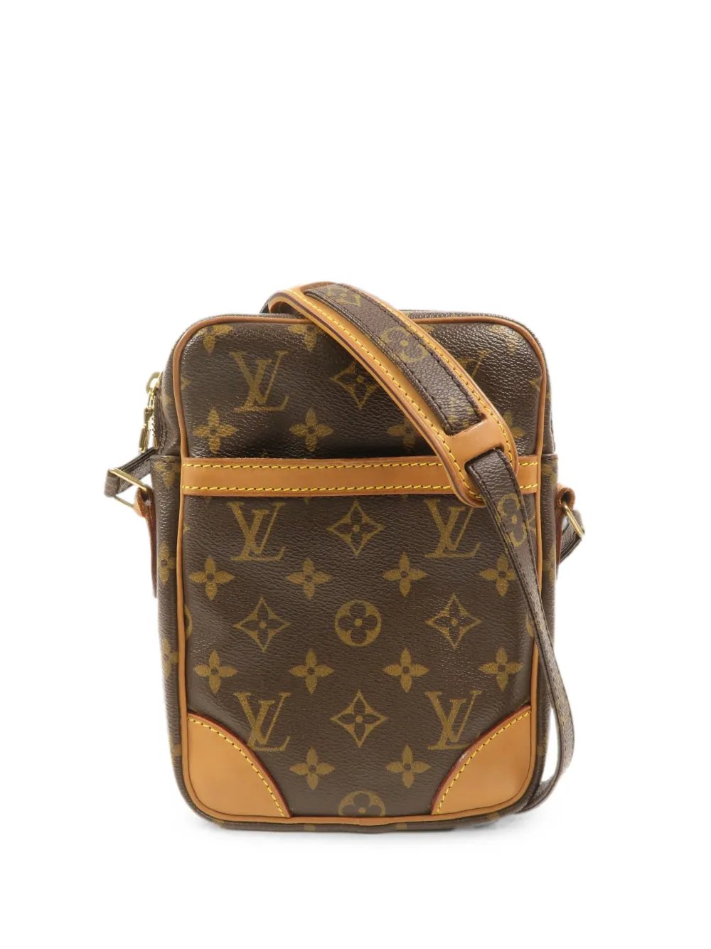 Monogram Danube shoulder bag