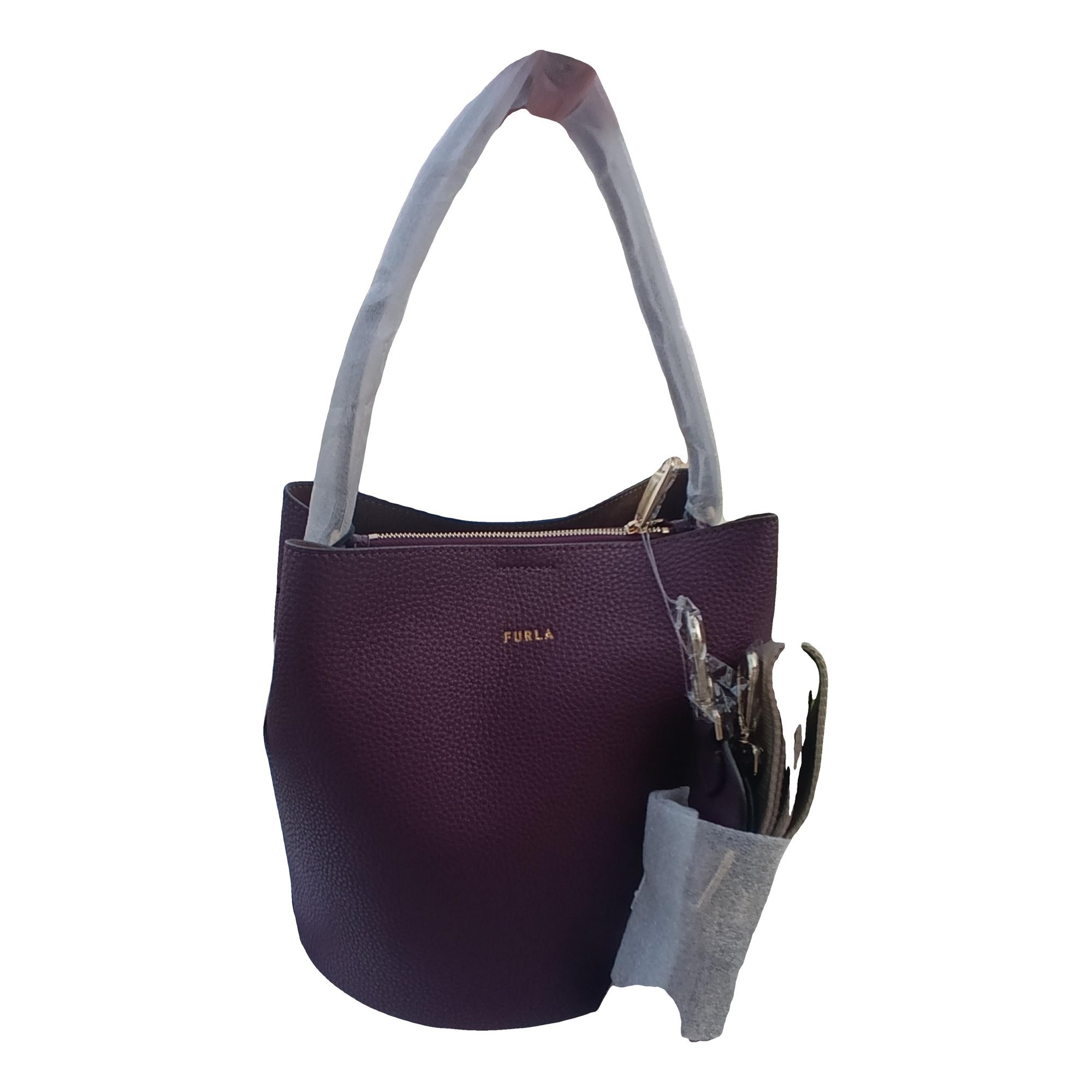 Furla Leather crossbody bag