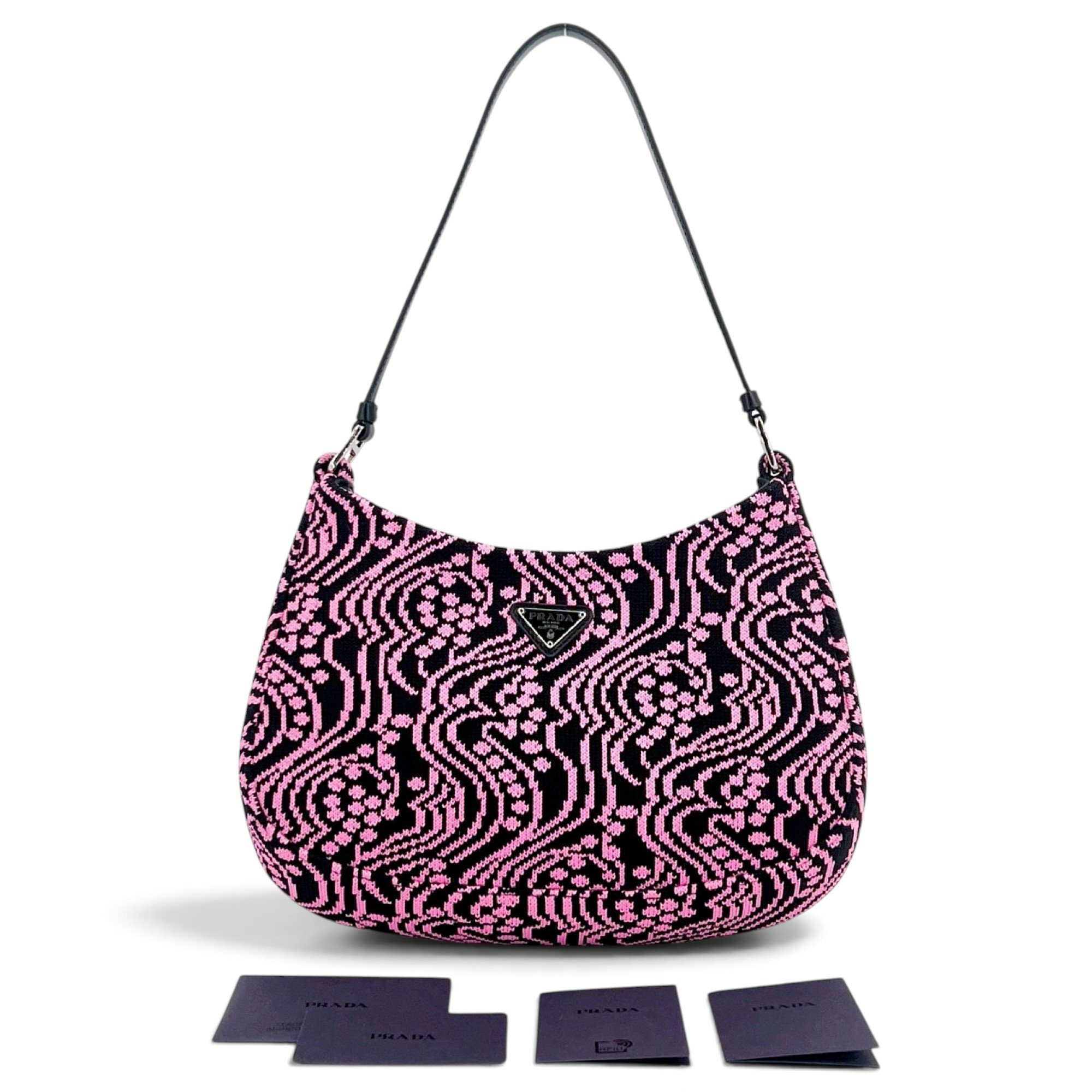 Cloth handbag