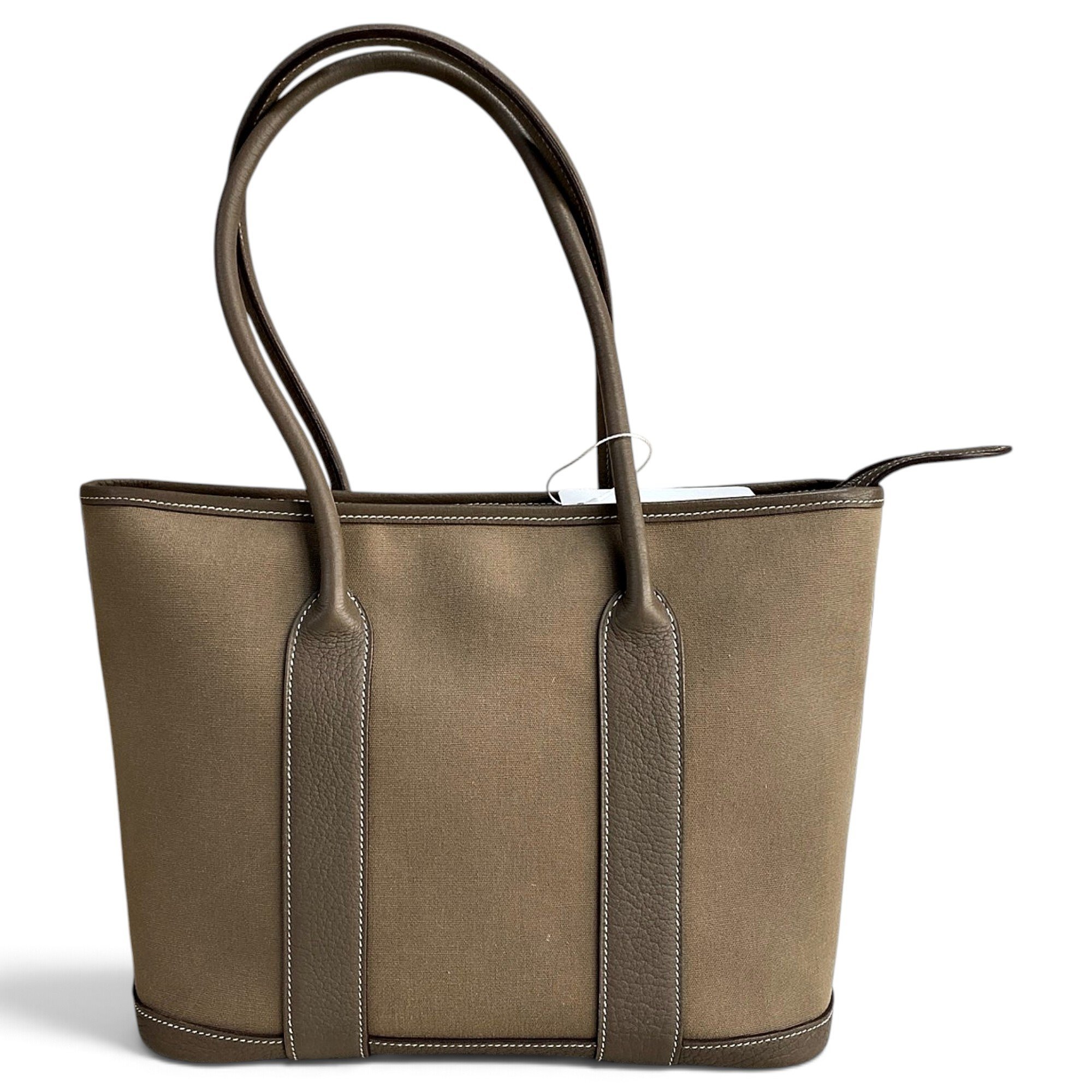 Hermes Garden Party Handbag