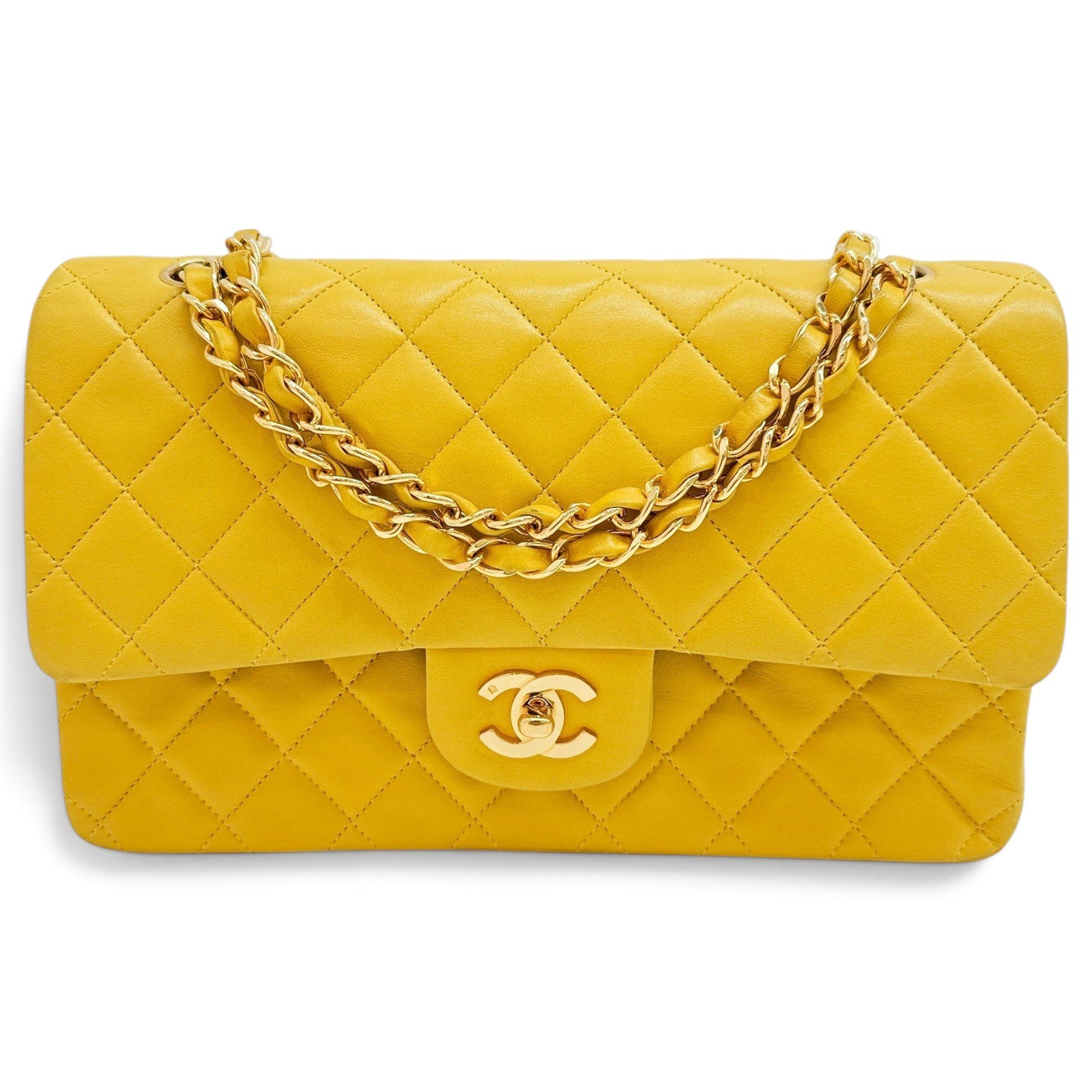 Timeless/Classique leather handbag