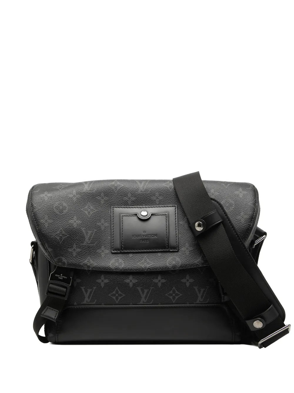 2019 Monogram Eclipse Voyager PM crossbody bag