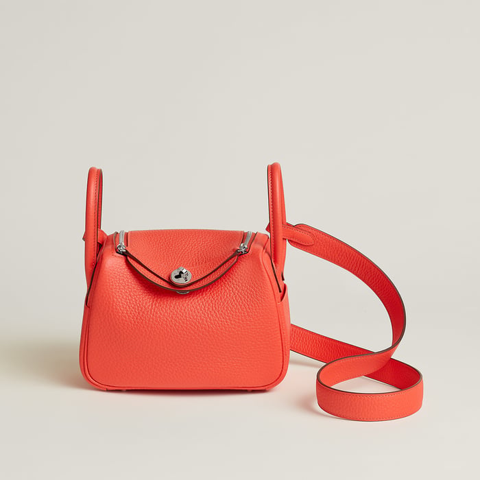 Orange Field Lindy II Mini Bag