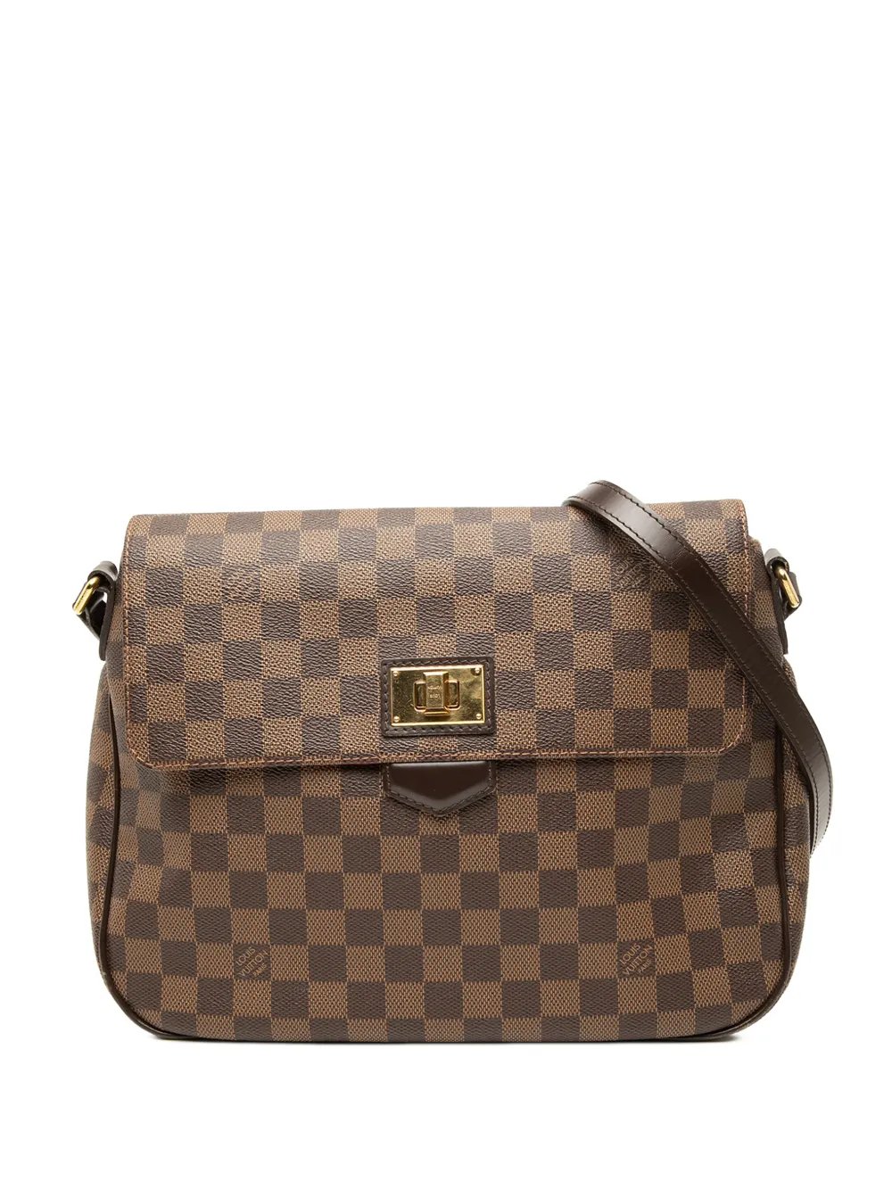 2012 Damiere Ebene Besace Rosebery crossbody bag