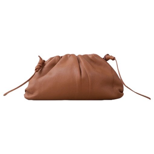 Bottega Veneta Pouch leather handbag