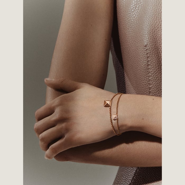 썽 꼴로리 Hermès Clou d'H 브레이슬릿