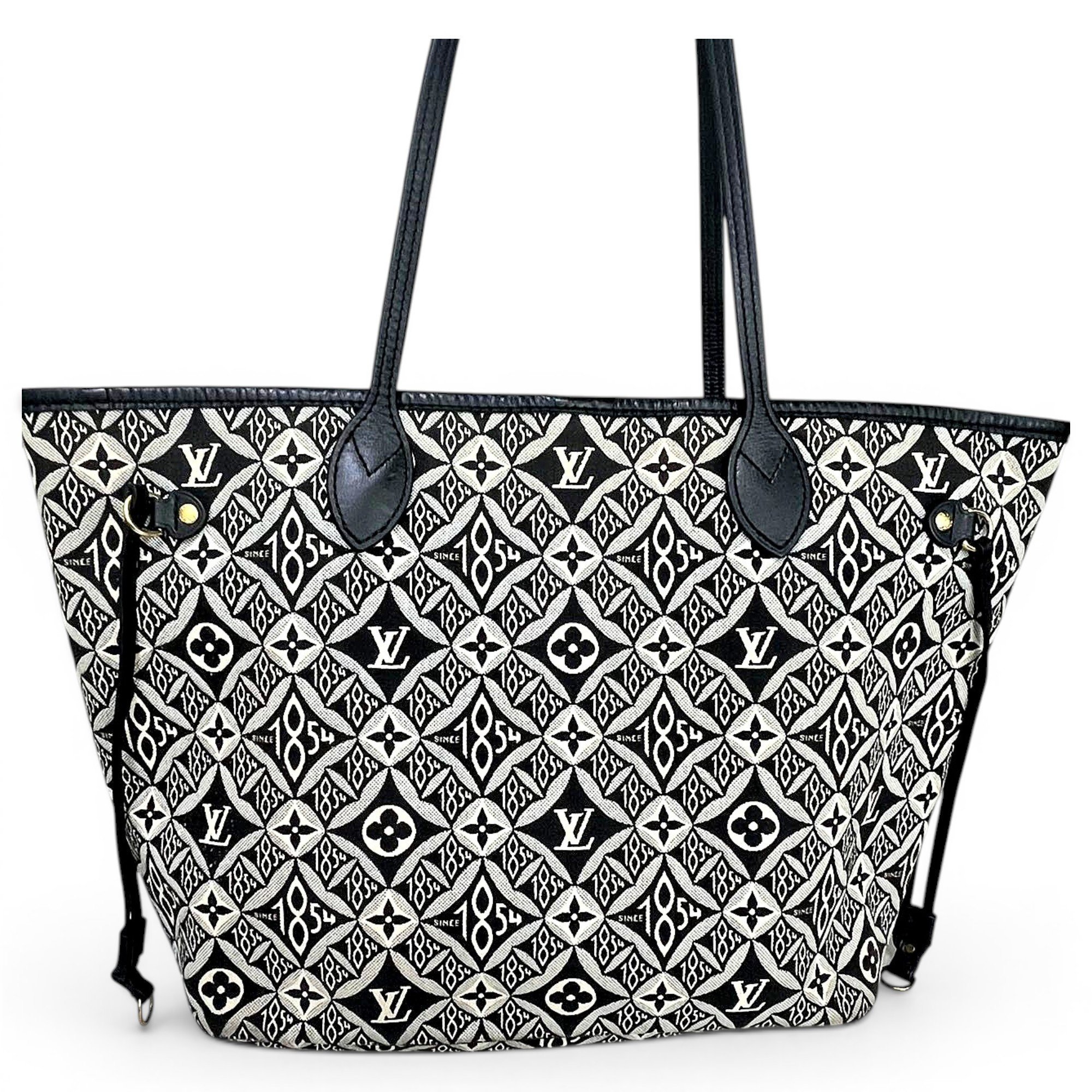 Neverfull cloth tote