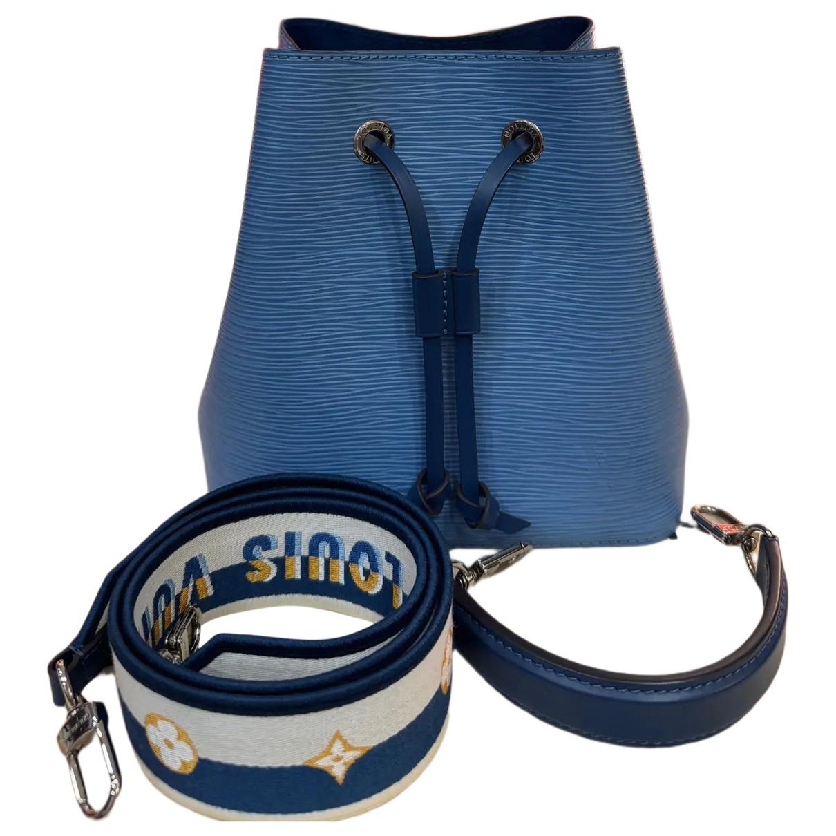 NéoNoé BB leather handbag