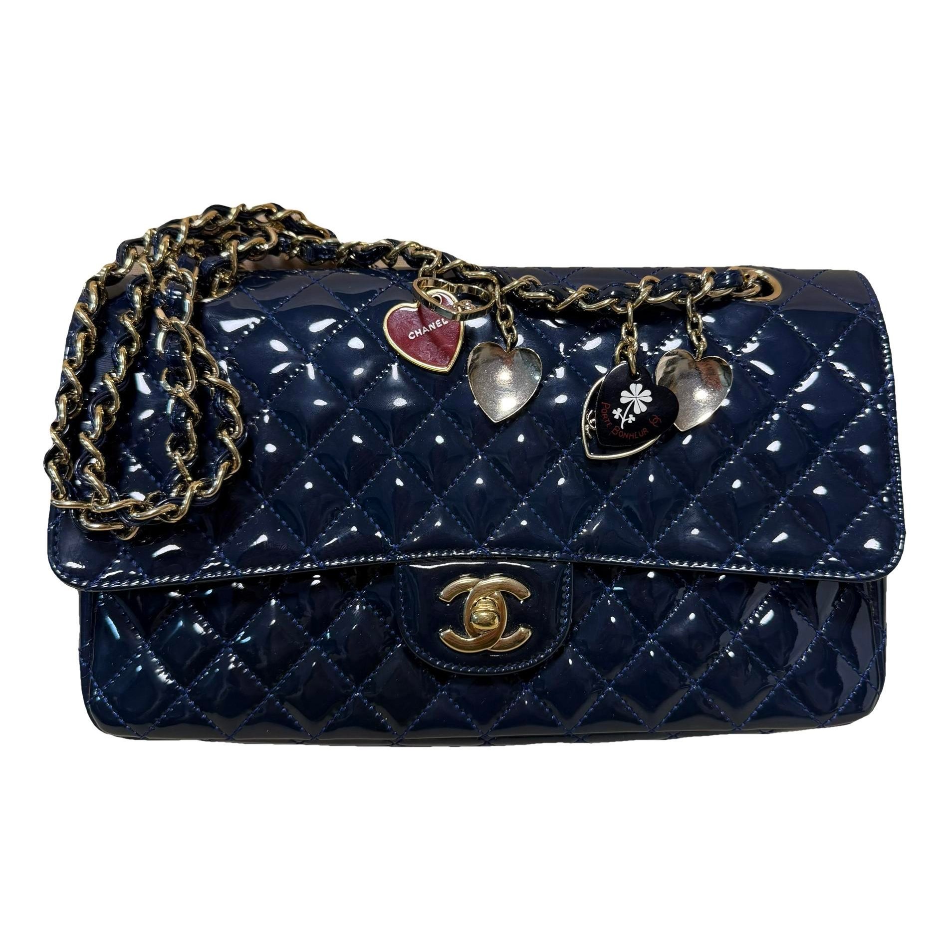 Timeless/Classique leather handbag