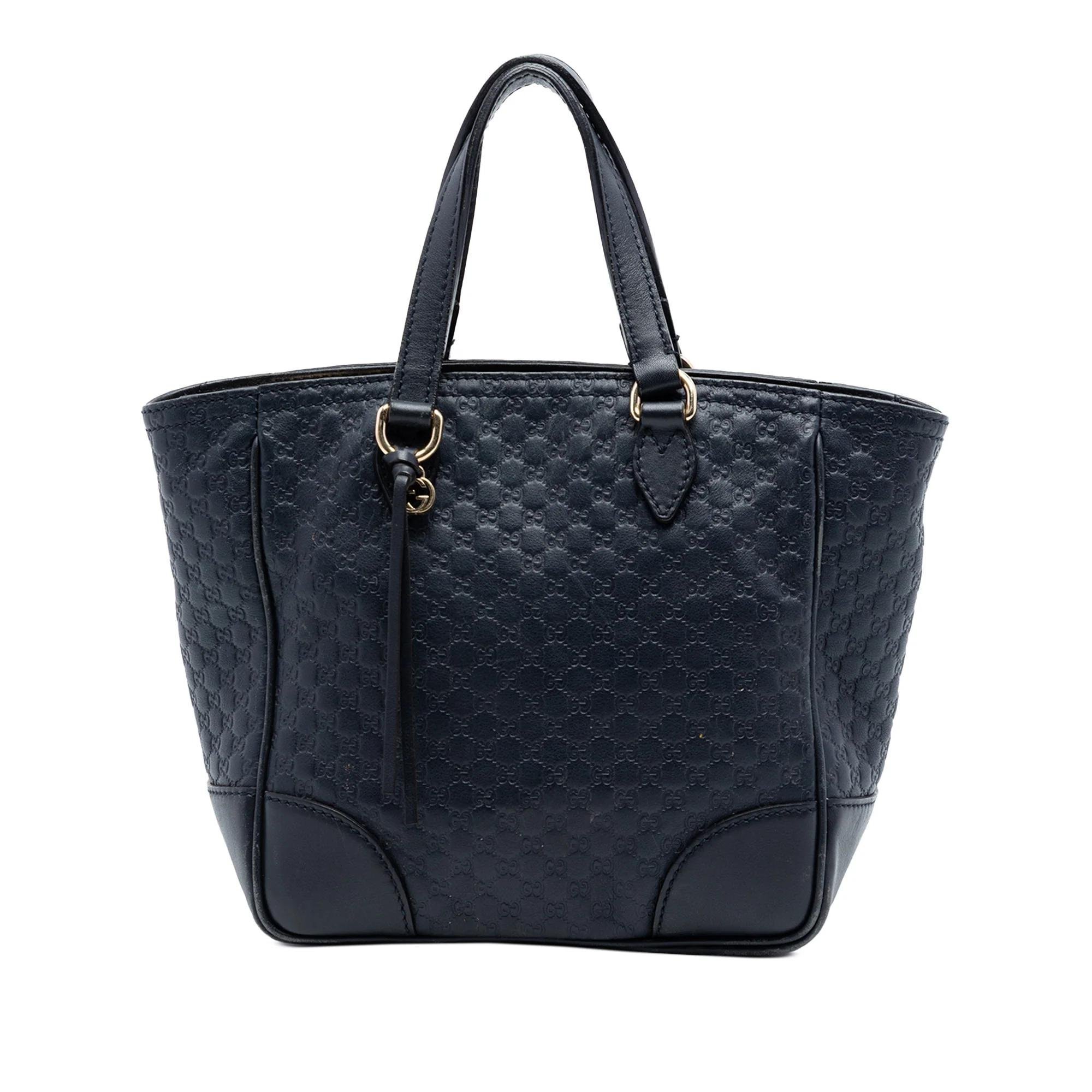 Bree leather satchel