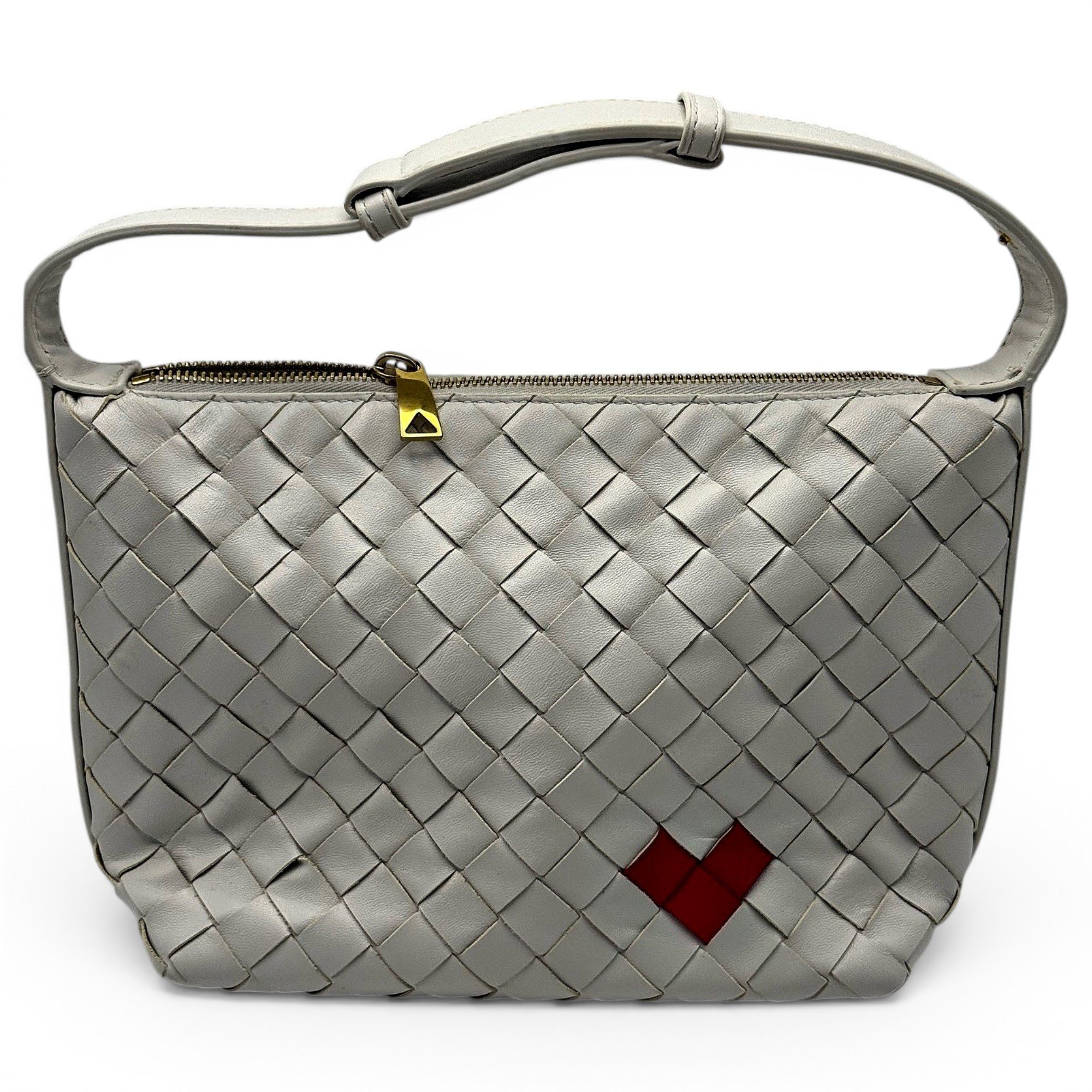 Bottega Veneta Jodie leather handbag