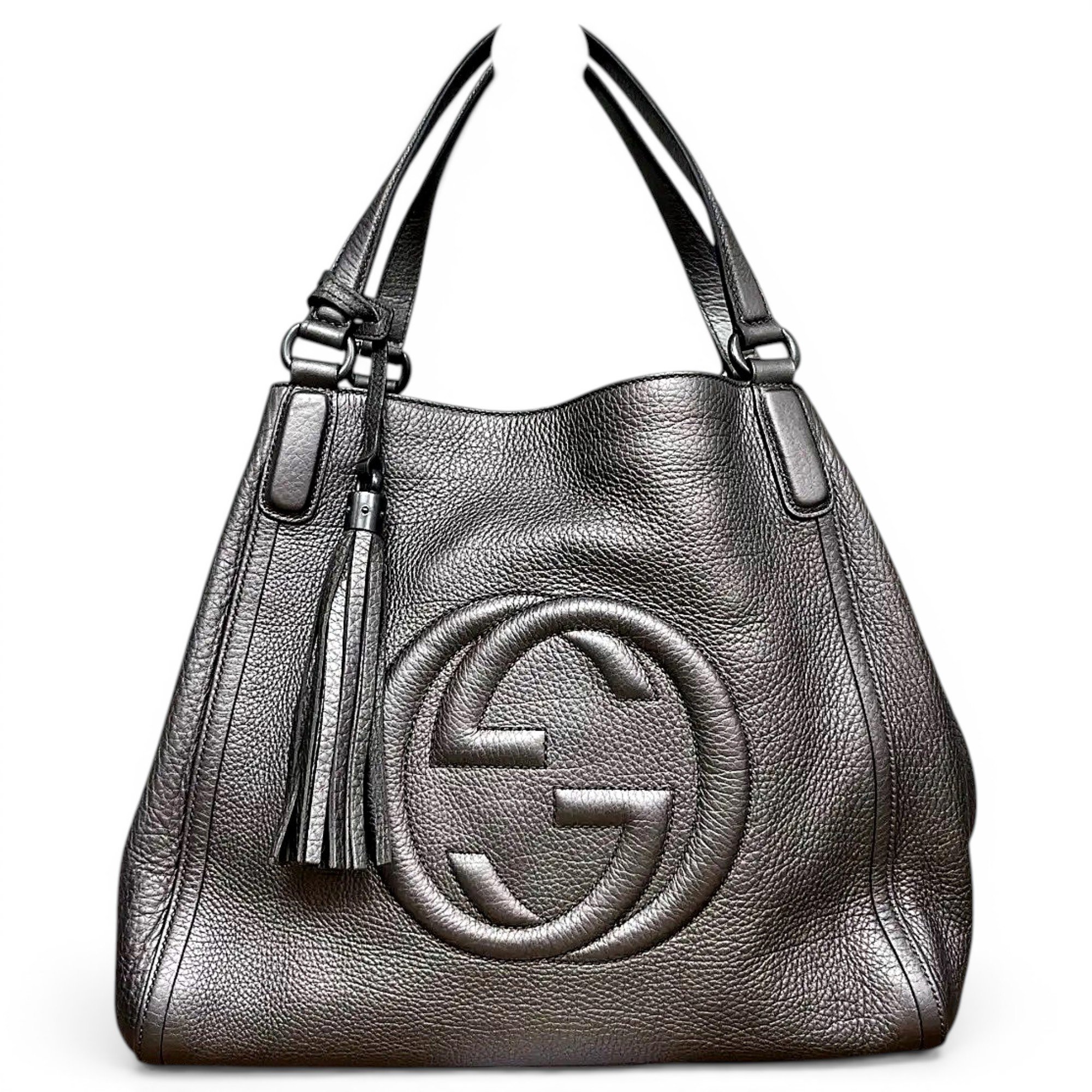 Soho leather handbag
