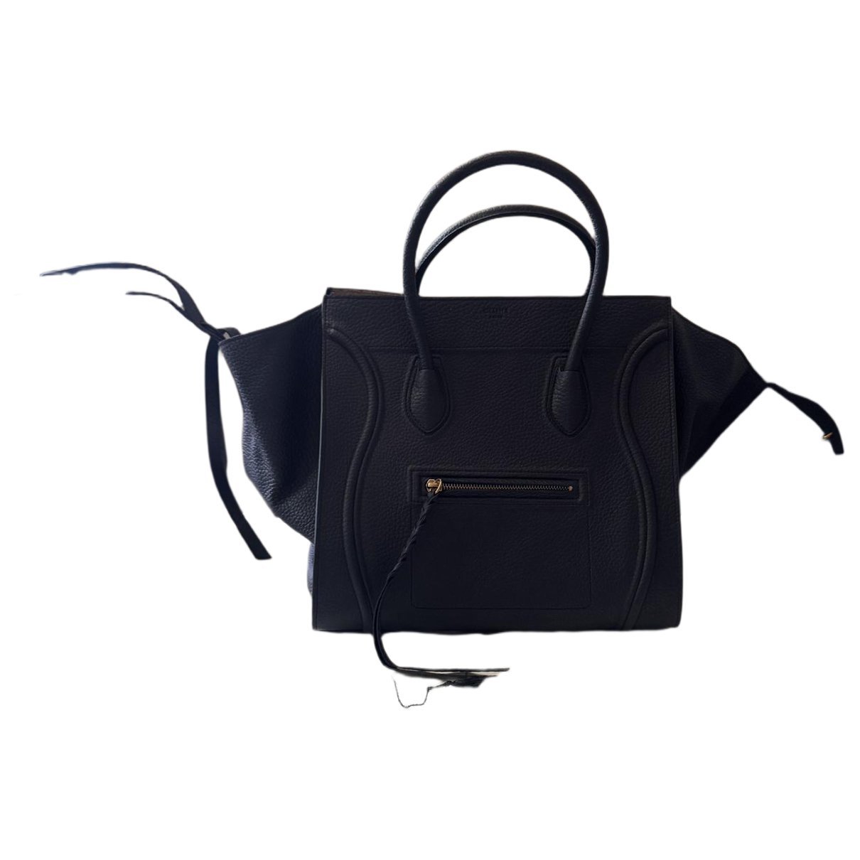 Luggage Phantom leather handbag