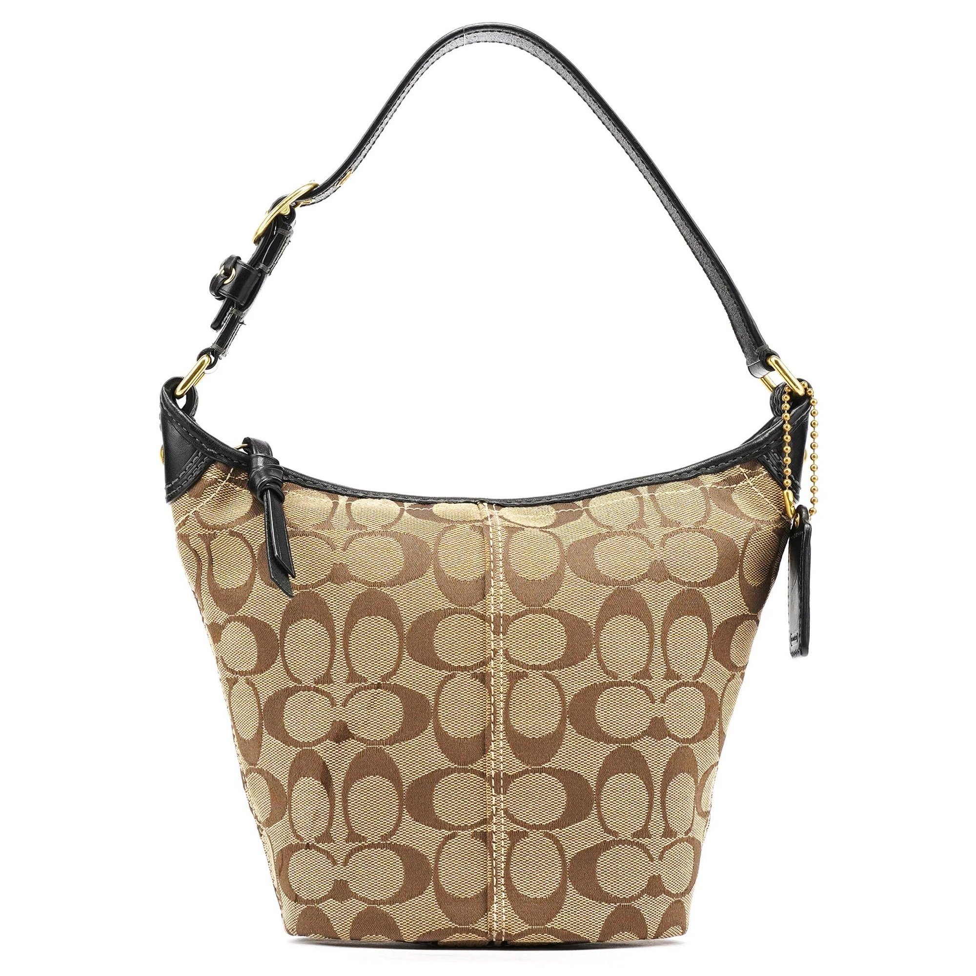Tabby leather handbag