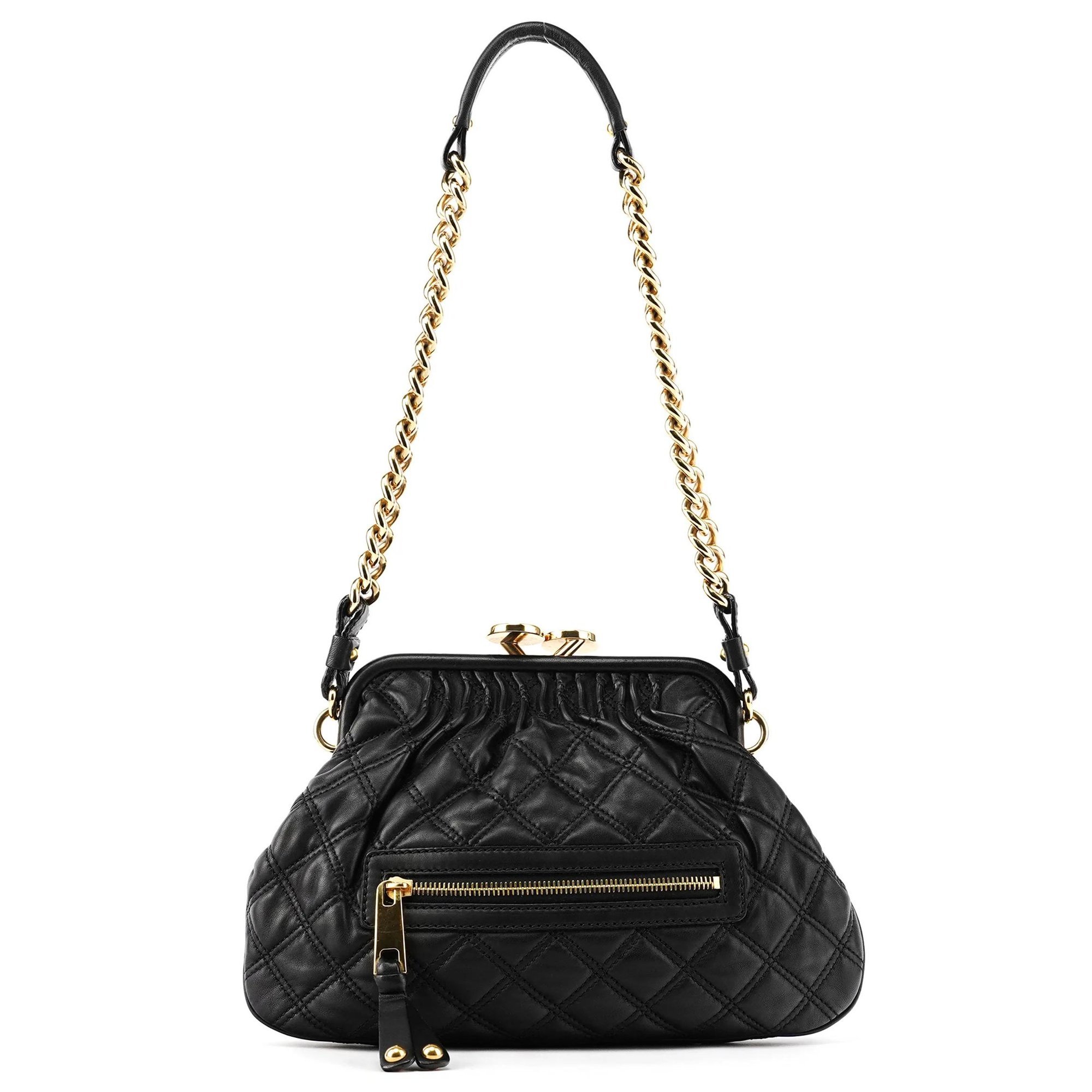 Marc Jacobs Stam leather handbag