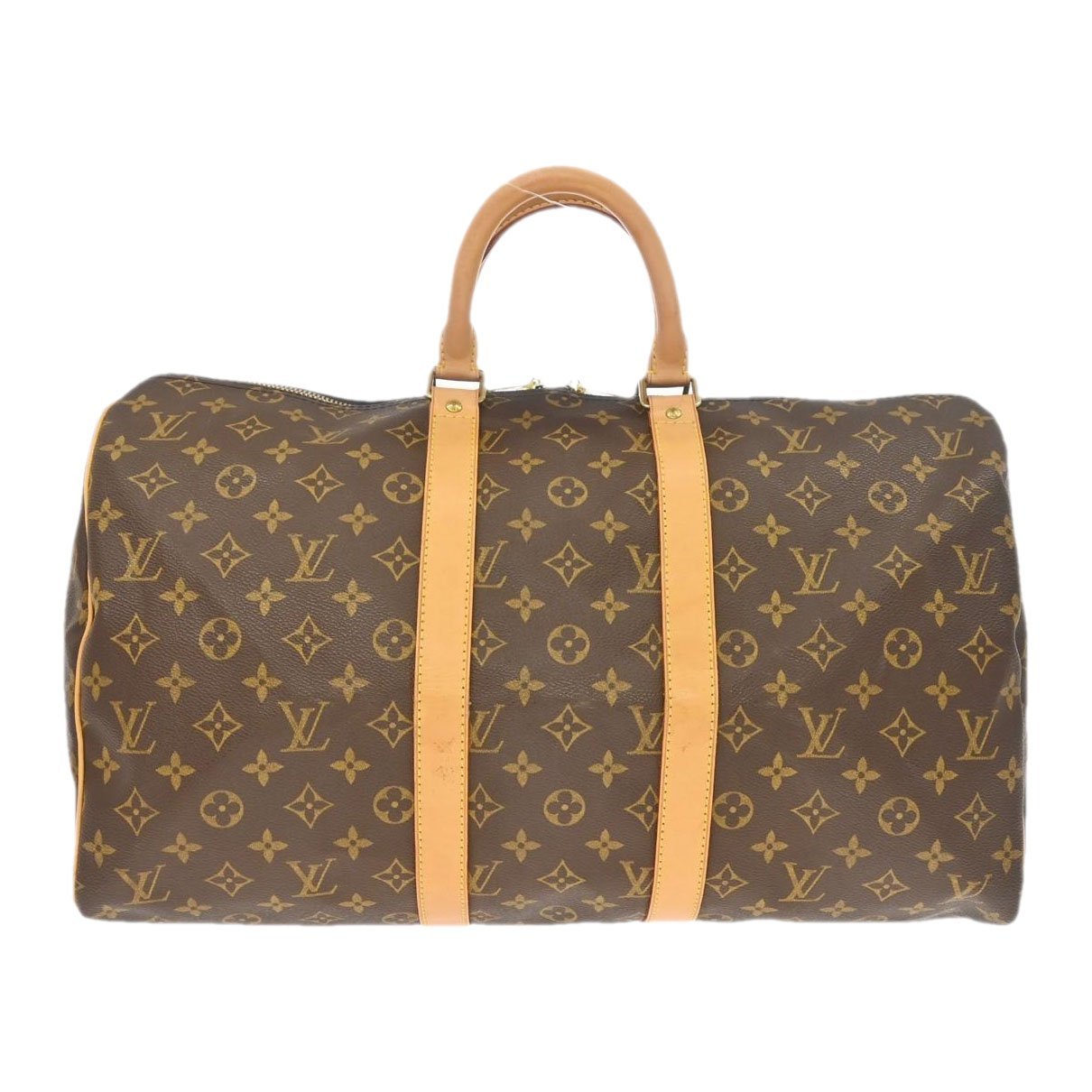 Keepall cloth travel bag