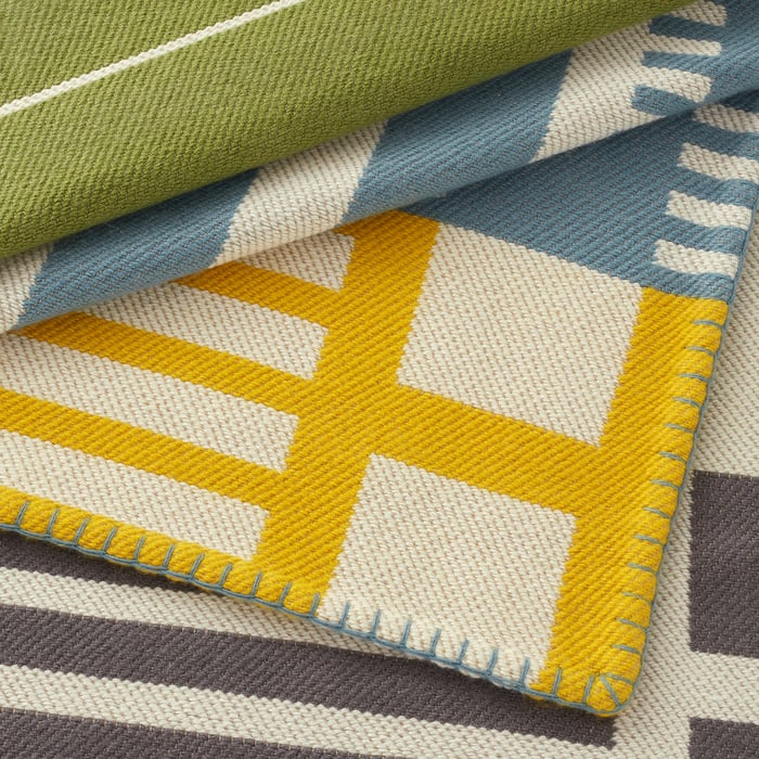 Avalon H Serif Blanket