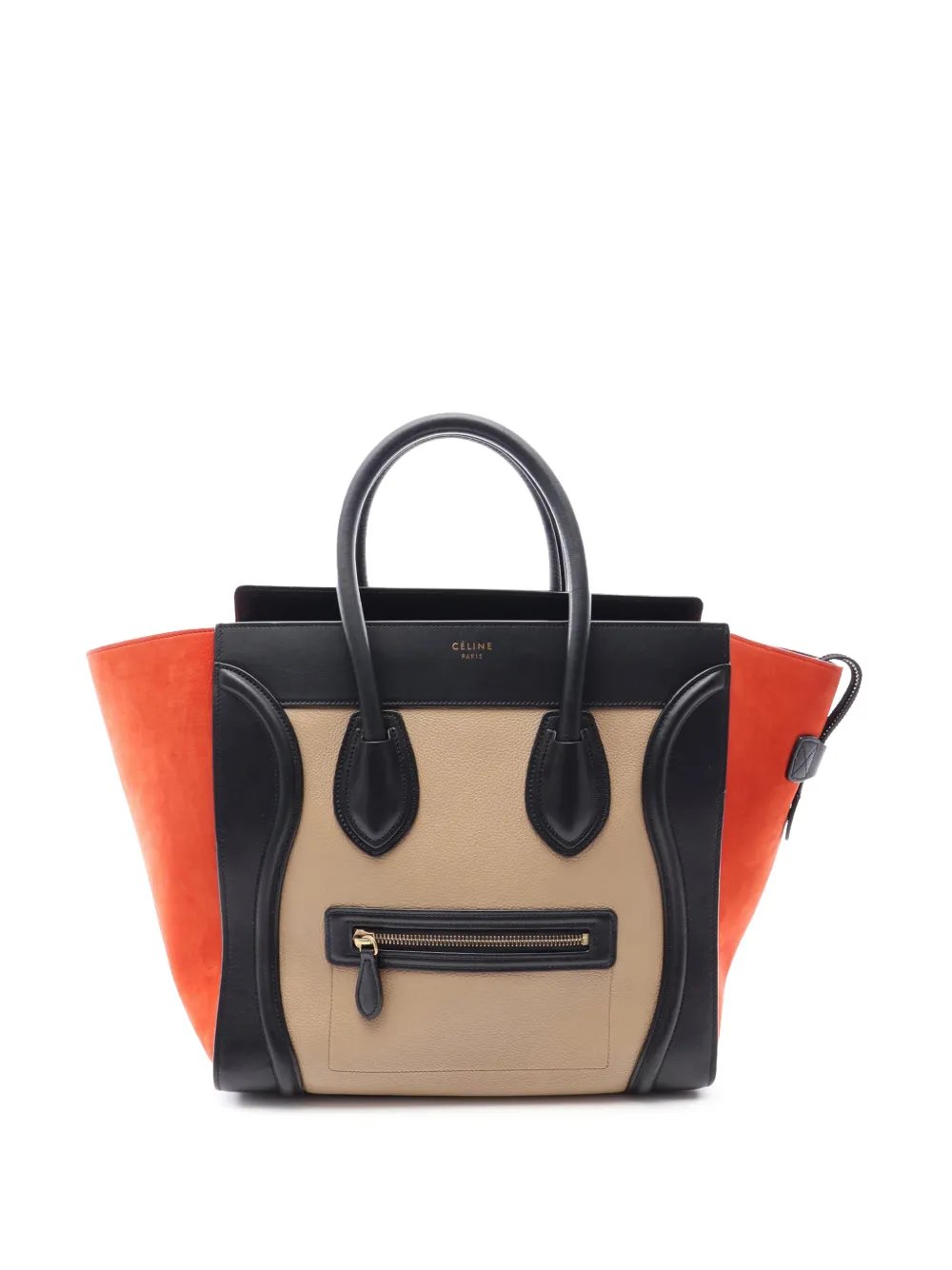 Celine 2000-2026 Mini Luggage tote bag